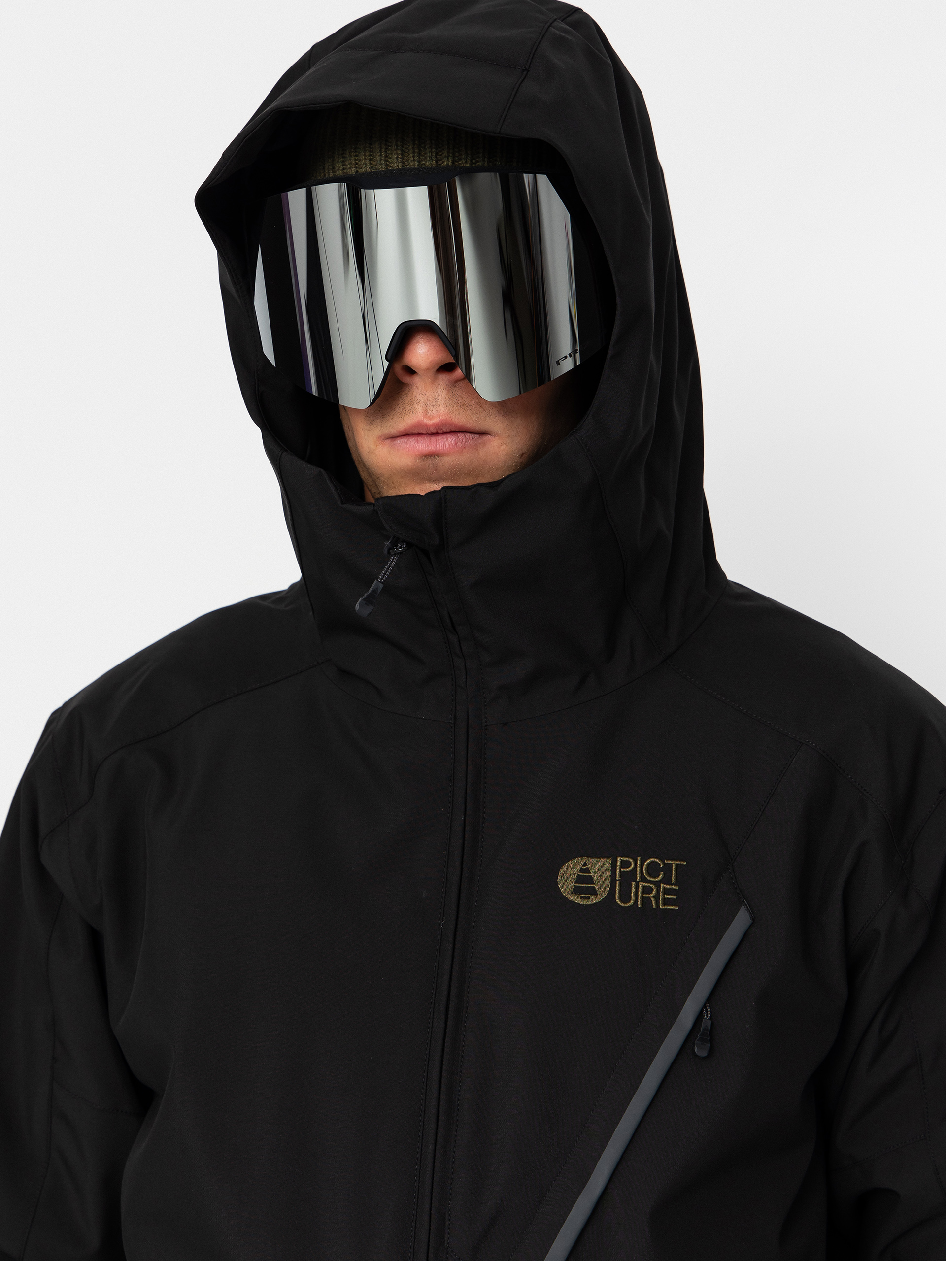 Мъжки Сноуборд яке Picture Nitric (black)