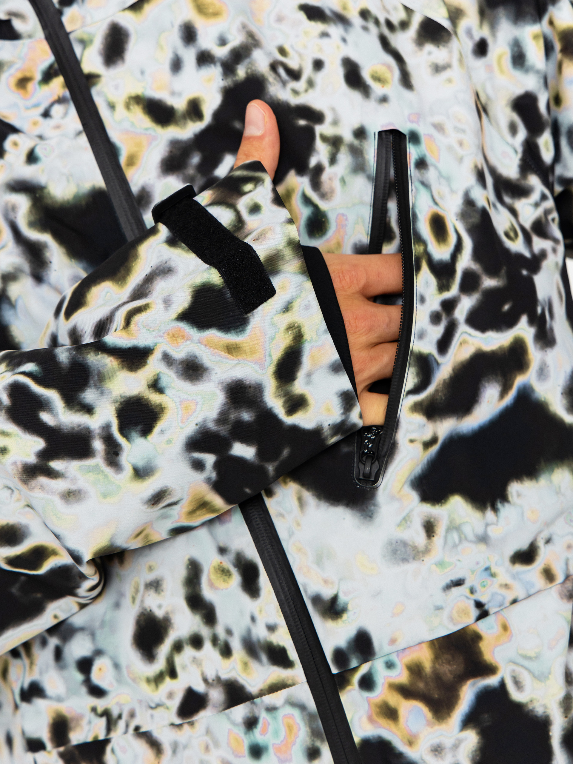 Мъжки Сноуборд яке 686 Hydra Thermagraph (arctic tundra print)