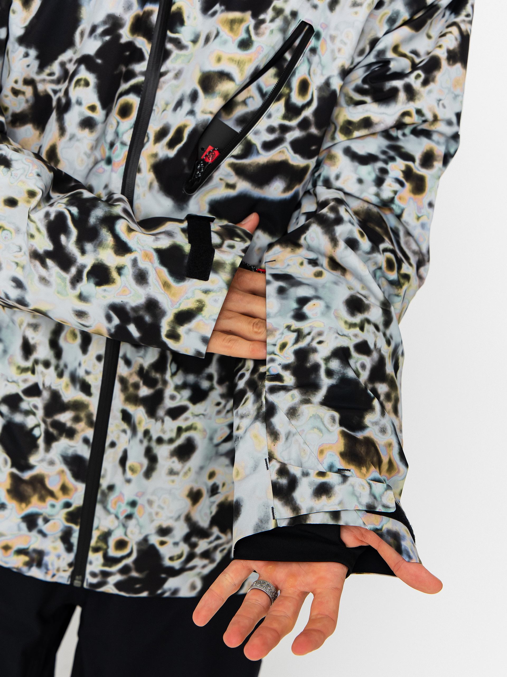 Мъжки Сноуборд яке 686 Hydra Thermagraph (arctic tundra print)