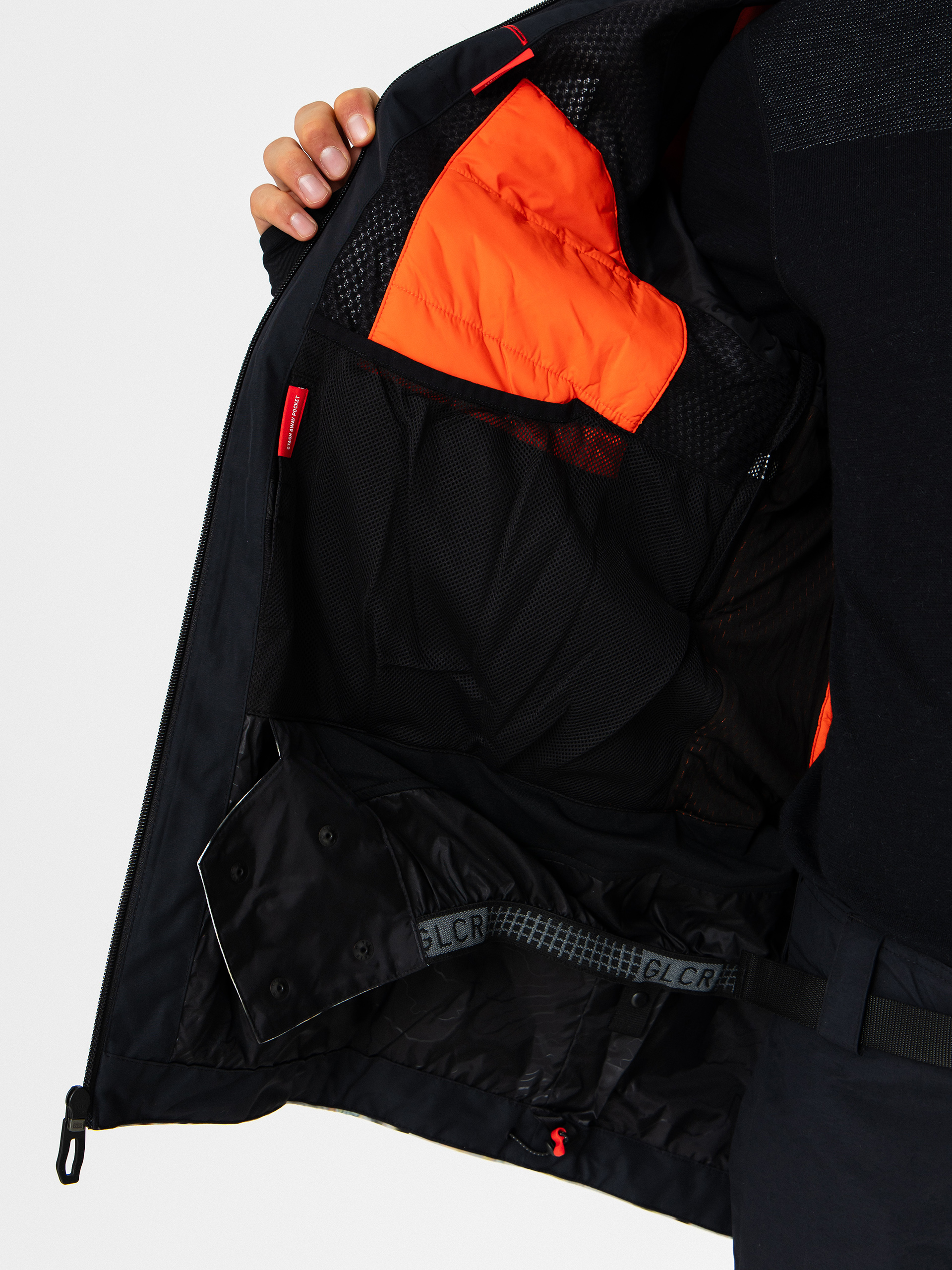 Мъжки Сноуборд яке 686 Hydra Thermagraph (arctic tundra print)