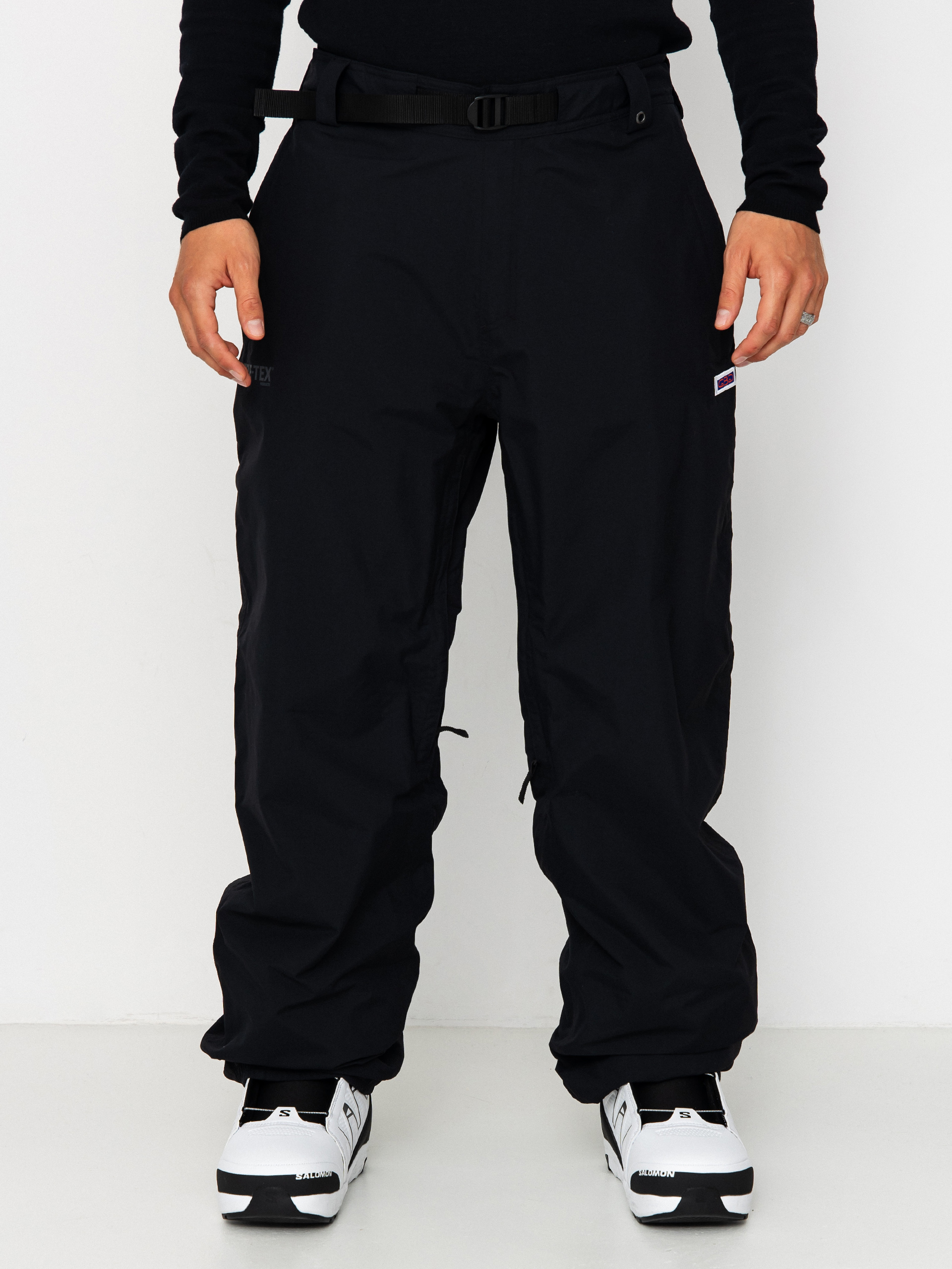 Сноуборд панталони 686 Gore-TeX Dojo (black)