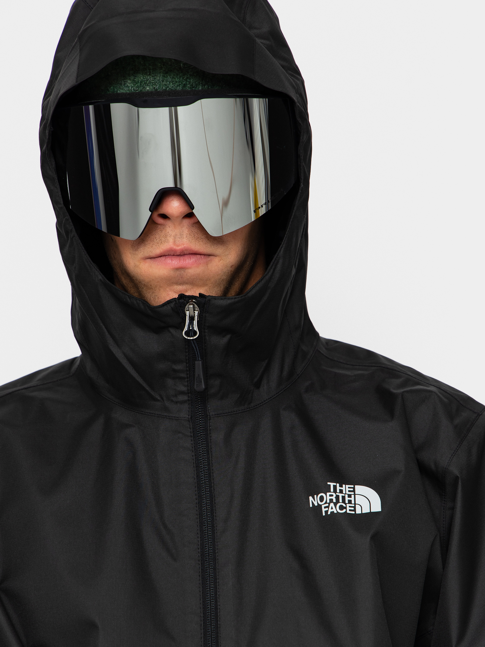 Яке The North Face Quest (tnf black)
