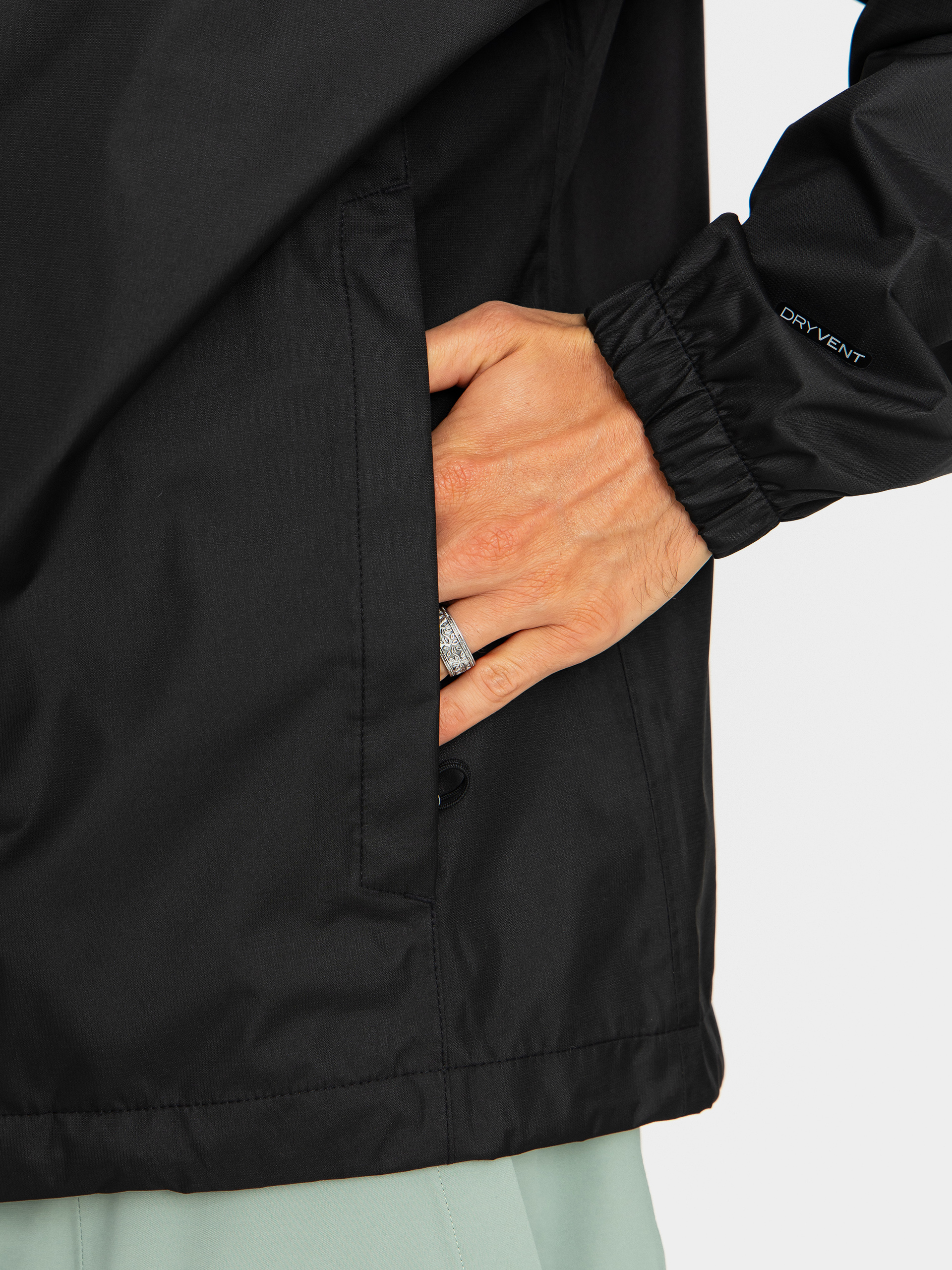 Яке The North Face Quest (tnf black)