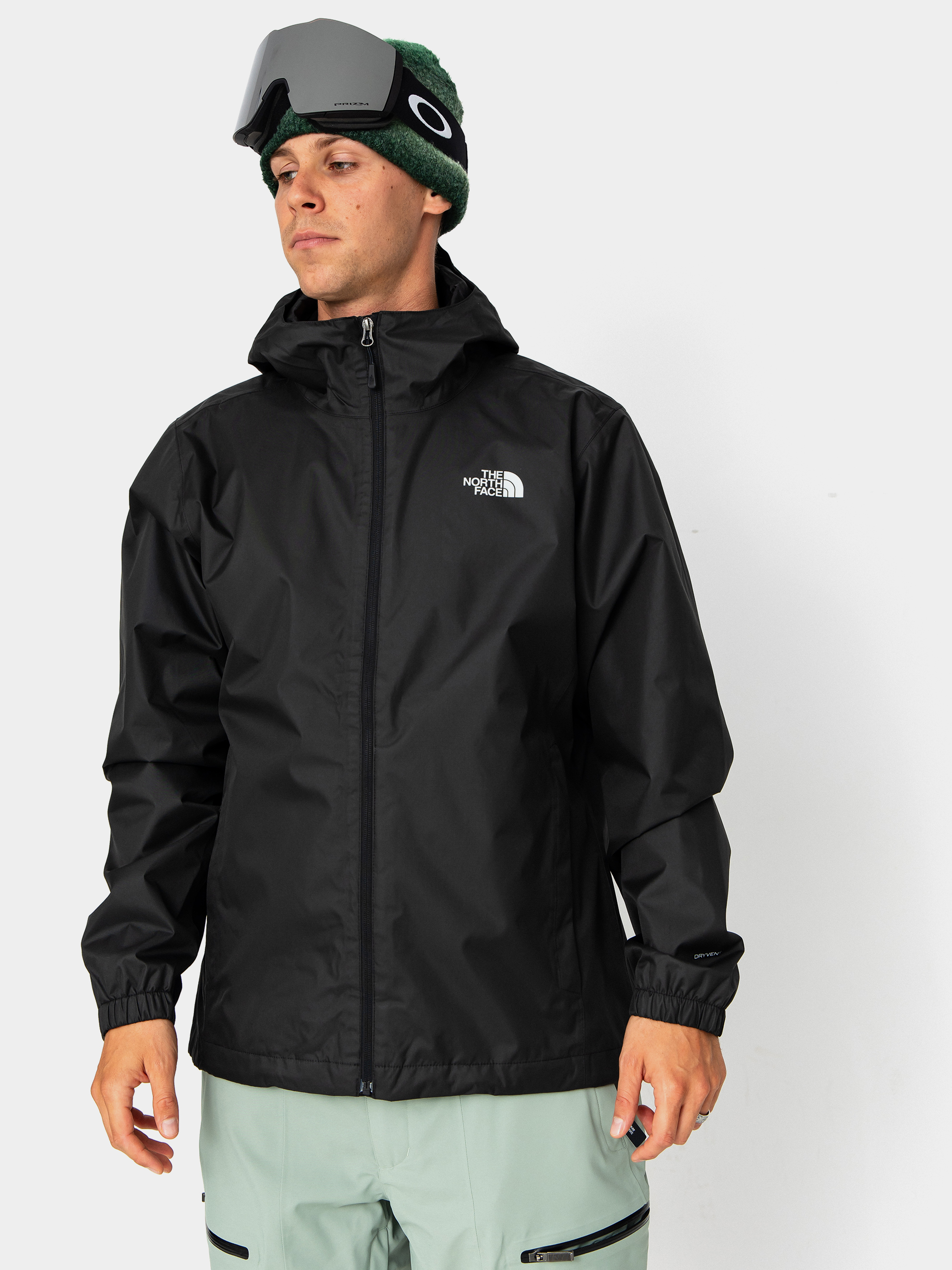 Яке The North Face Quest (tnf black)