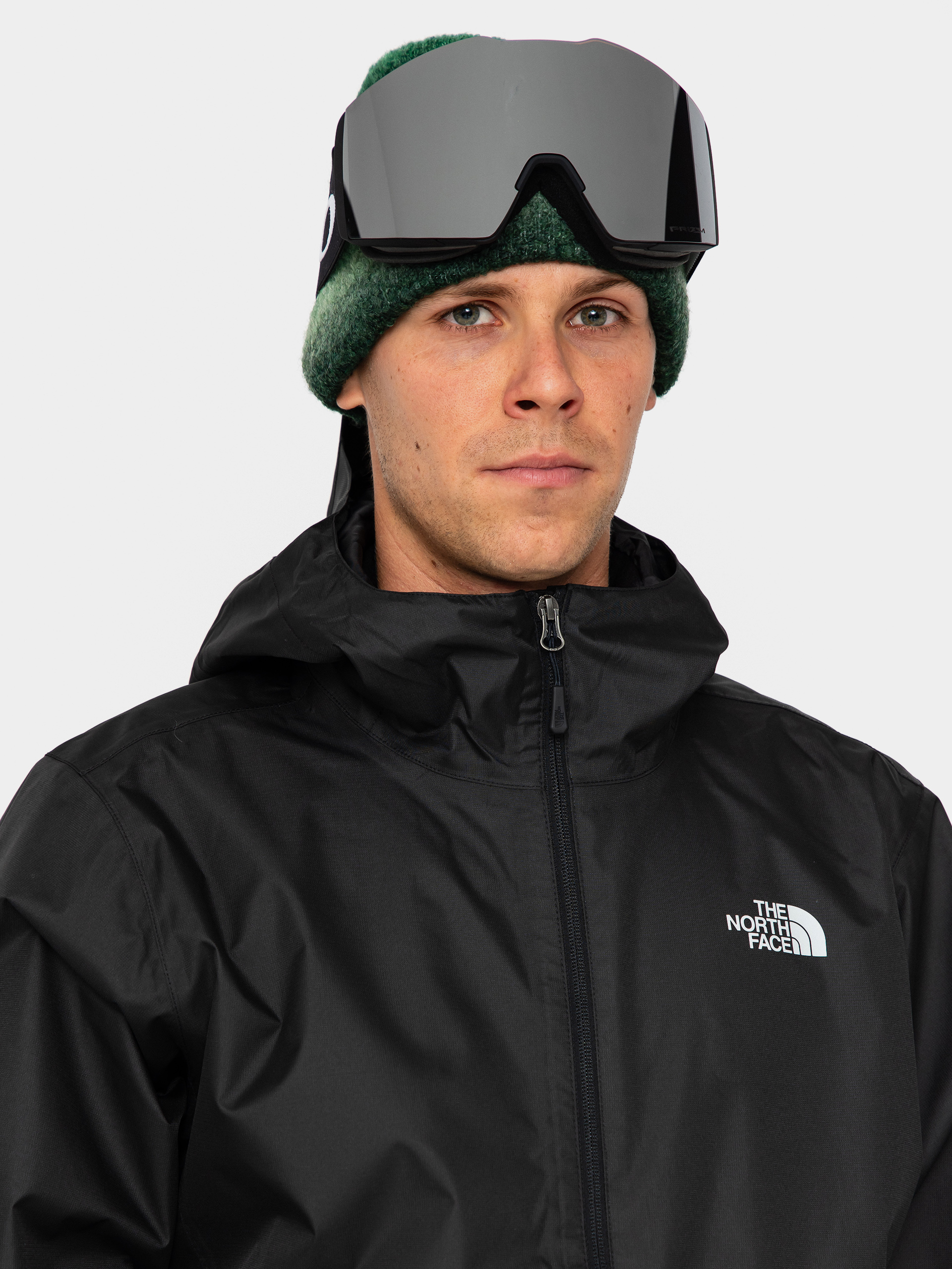 Яке The North Face Quest (tnf black)