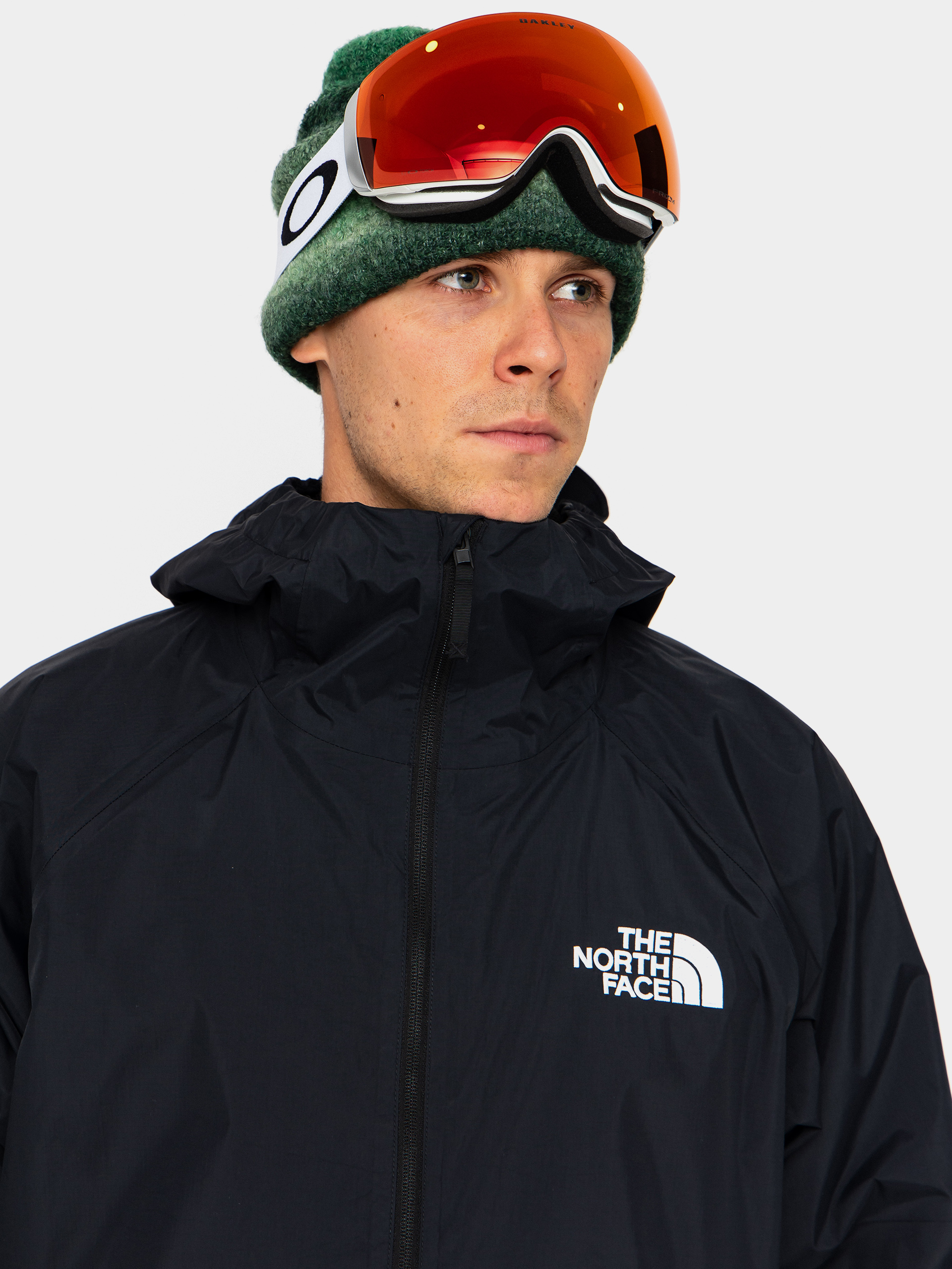 Яке The North Face Build Up (tnf black npf)