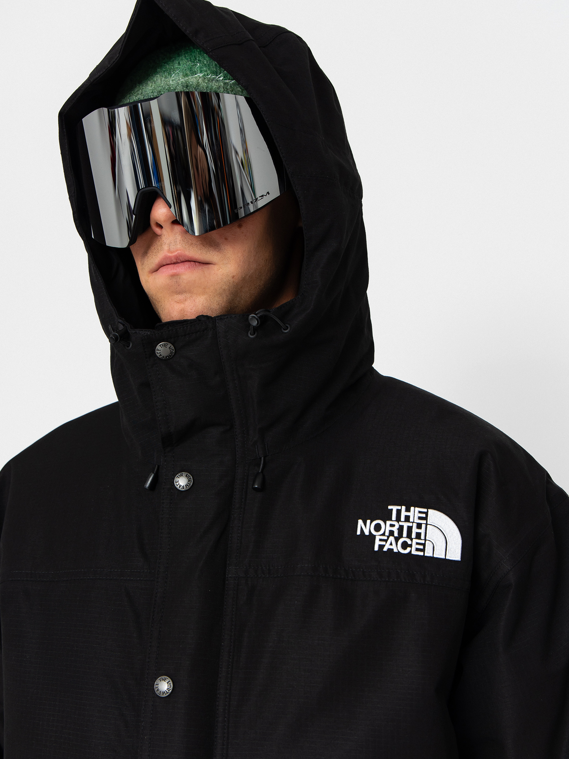 Яке The North Face Mountain Down (tnf black)