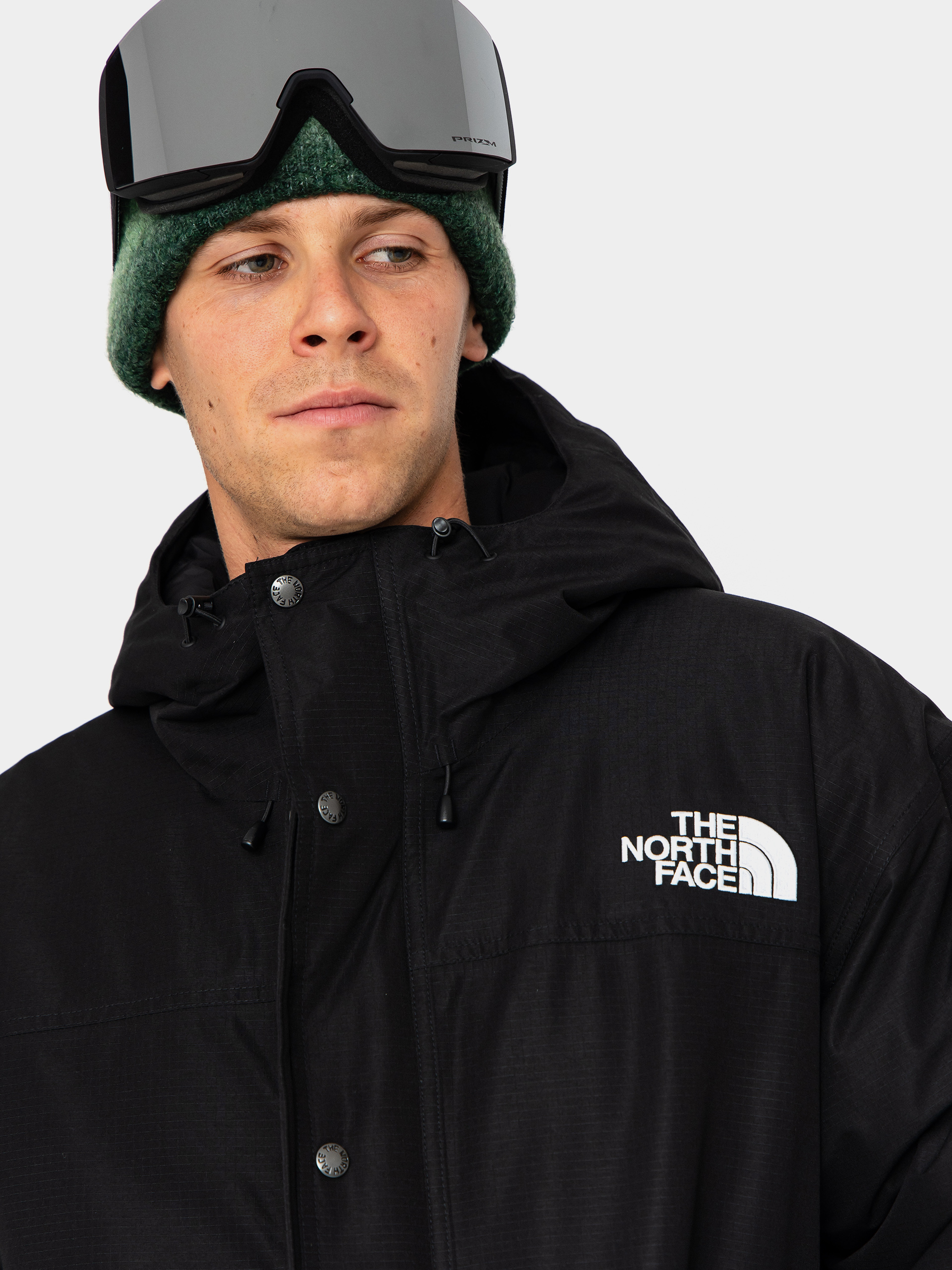 Яке The North Face Mountain Down (tnf black)