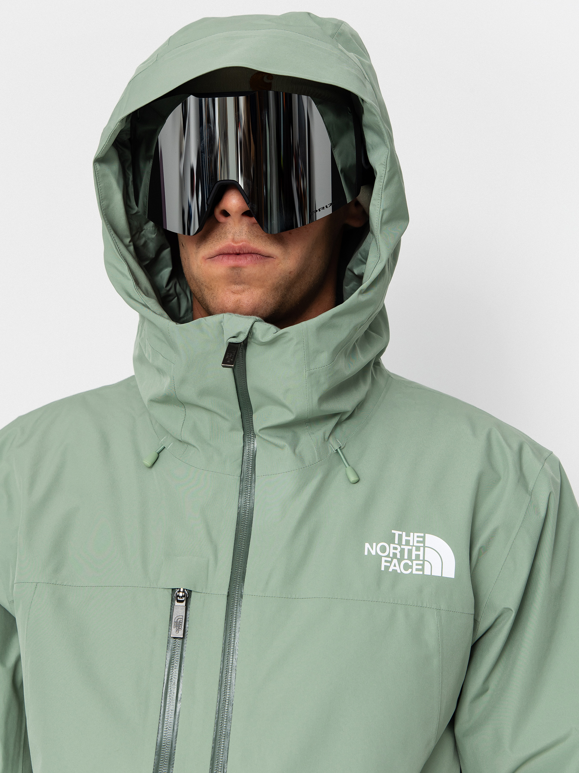 Мъжки Сноуборд яке The North Face Descendit (slate moss)