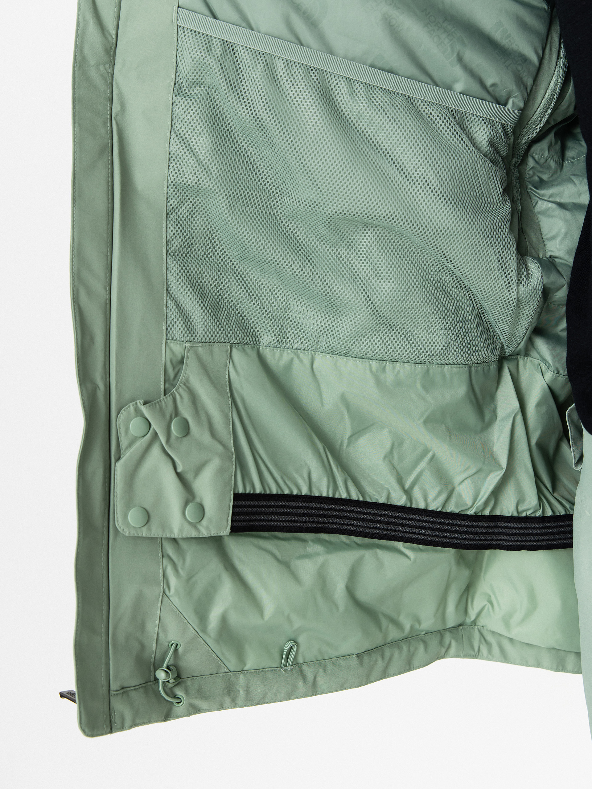 Мъжки Сноуборд яке The North Face Descendit (slate moss)