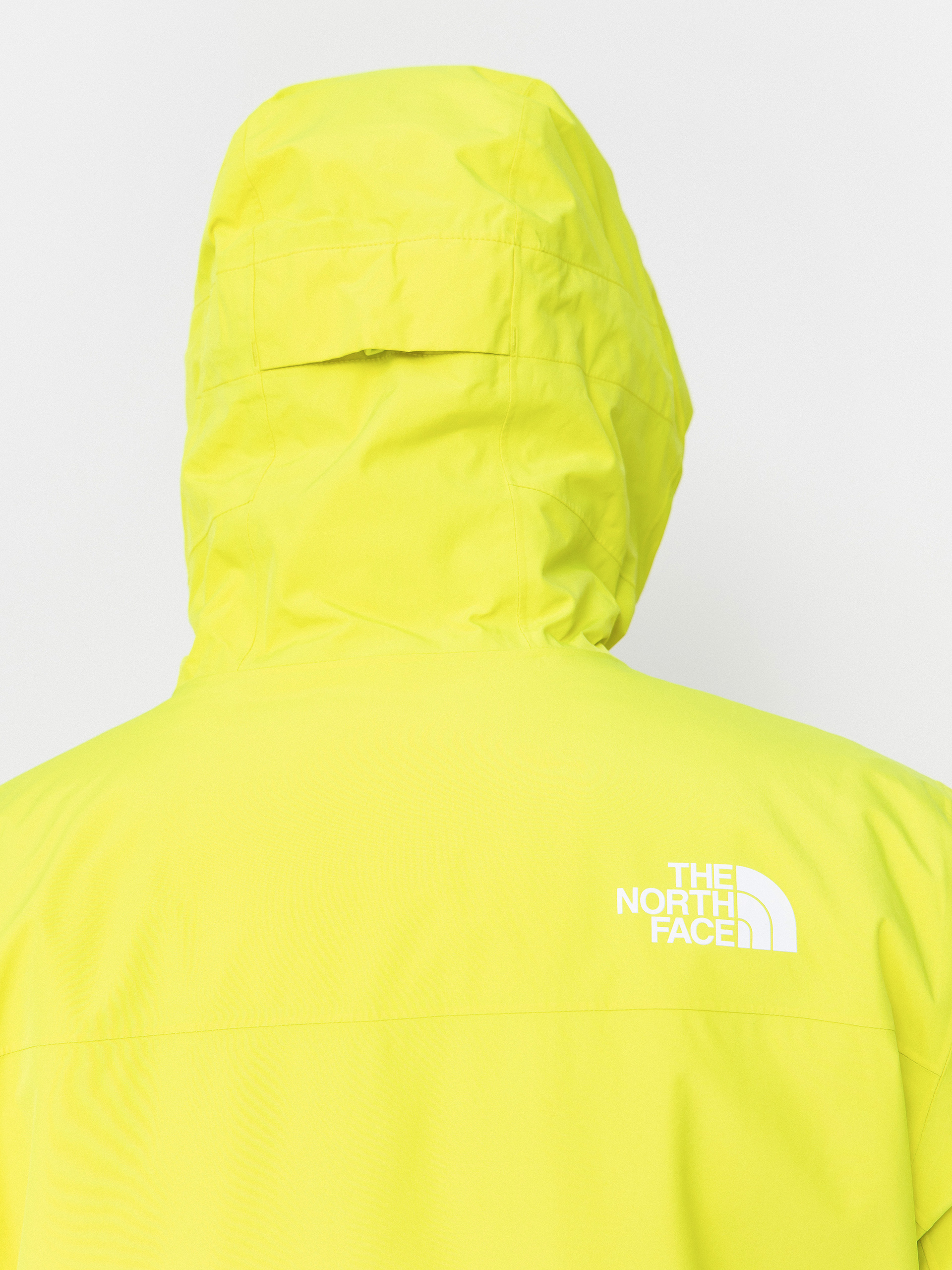 Мъжки Сноуборд яке The North Face Descendit (fizz lime)