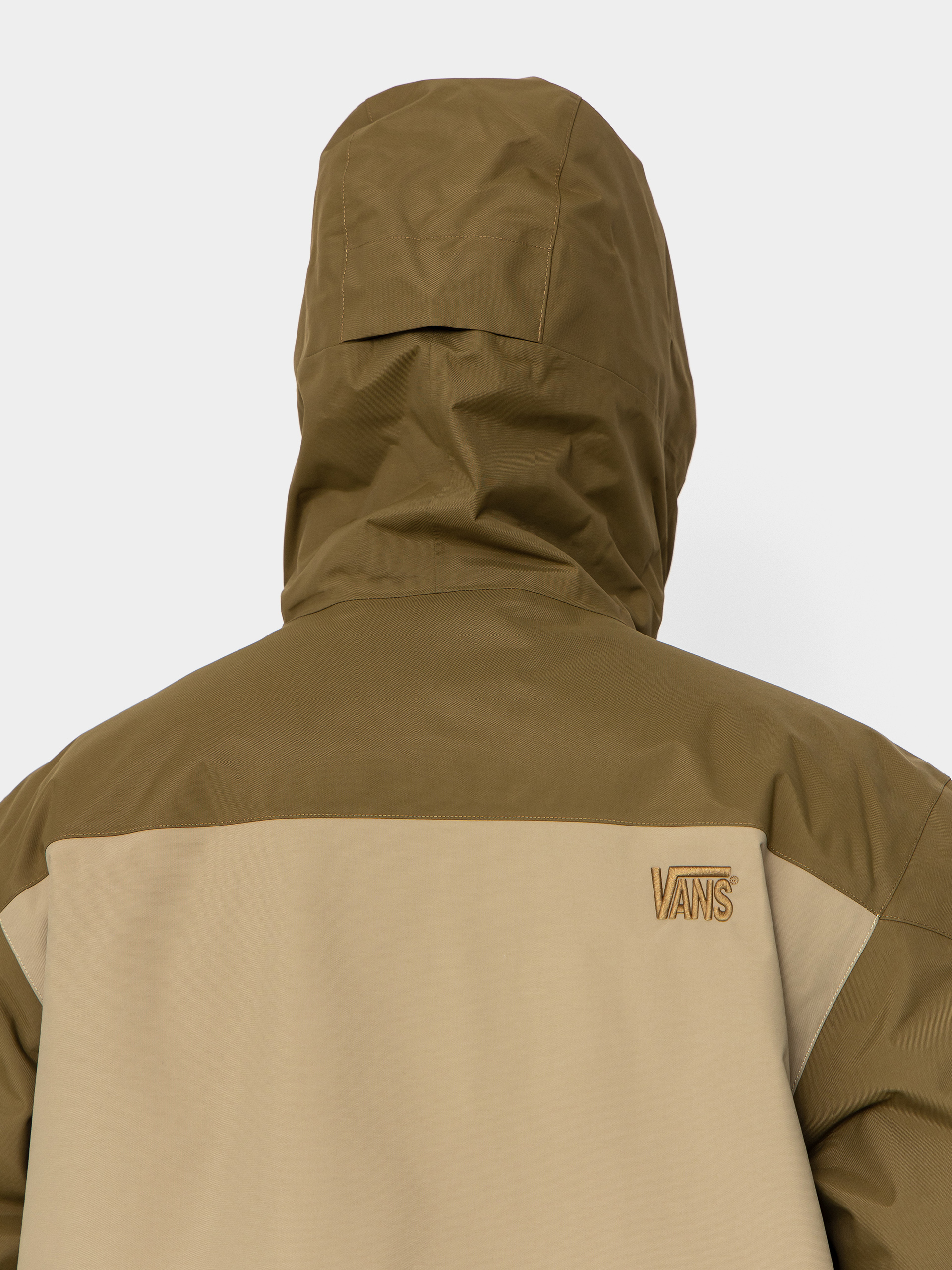 Мъжки Сноуборд яке Vans Hellbound 2.0 (warm brown)