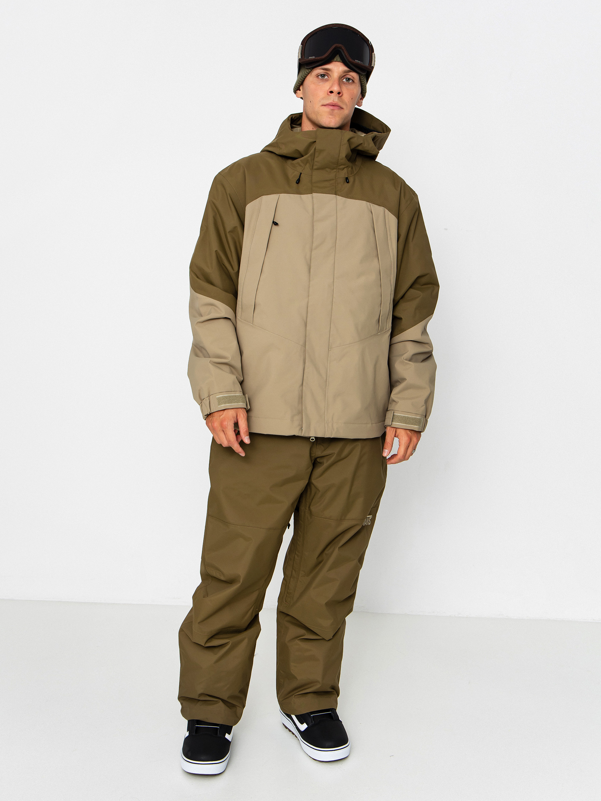 Сноуборд яке Vans Hellbound 2.0