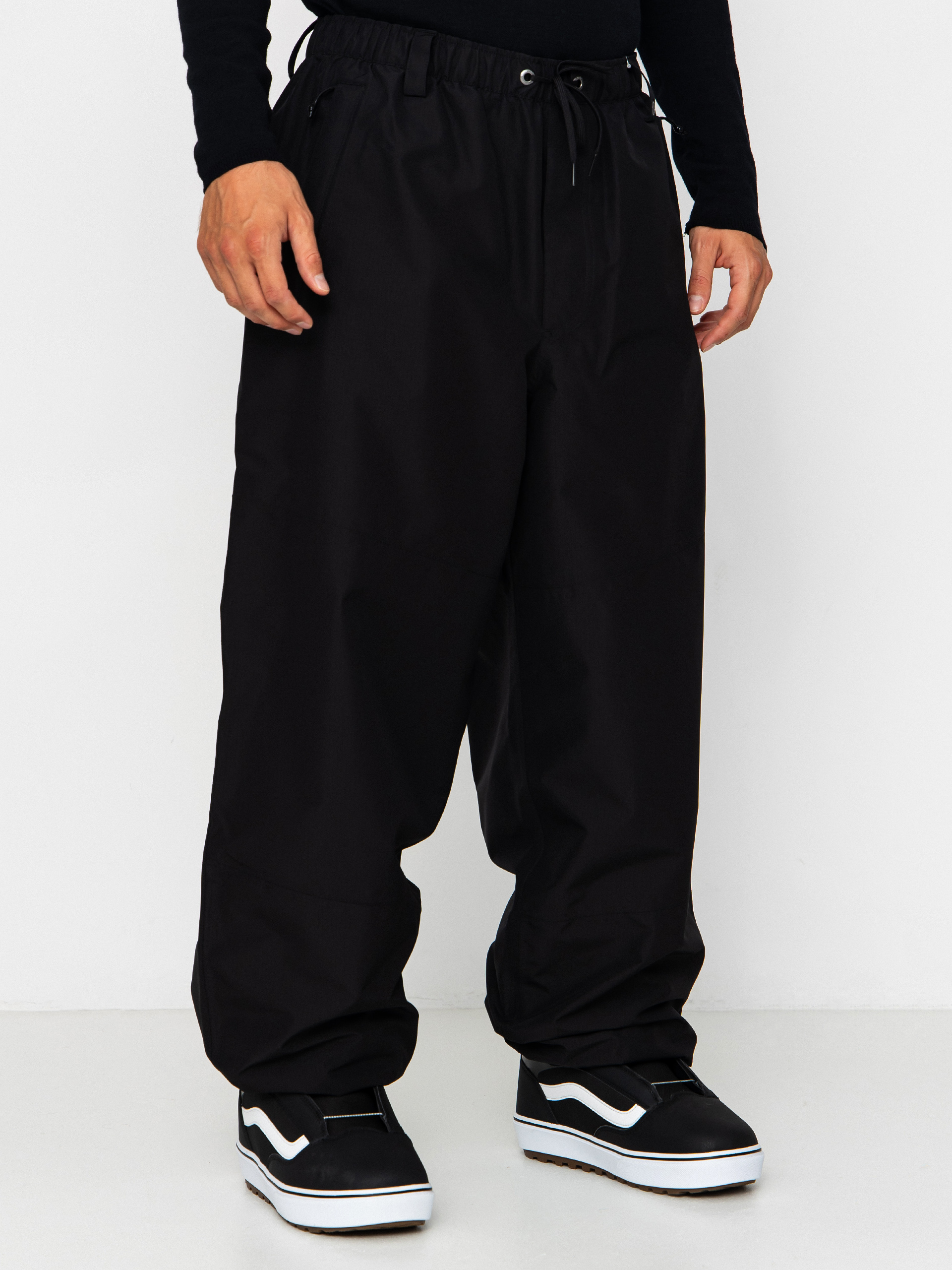 Сноуборд панталони Vans Kingvale 2L Park (black)