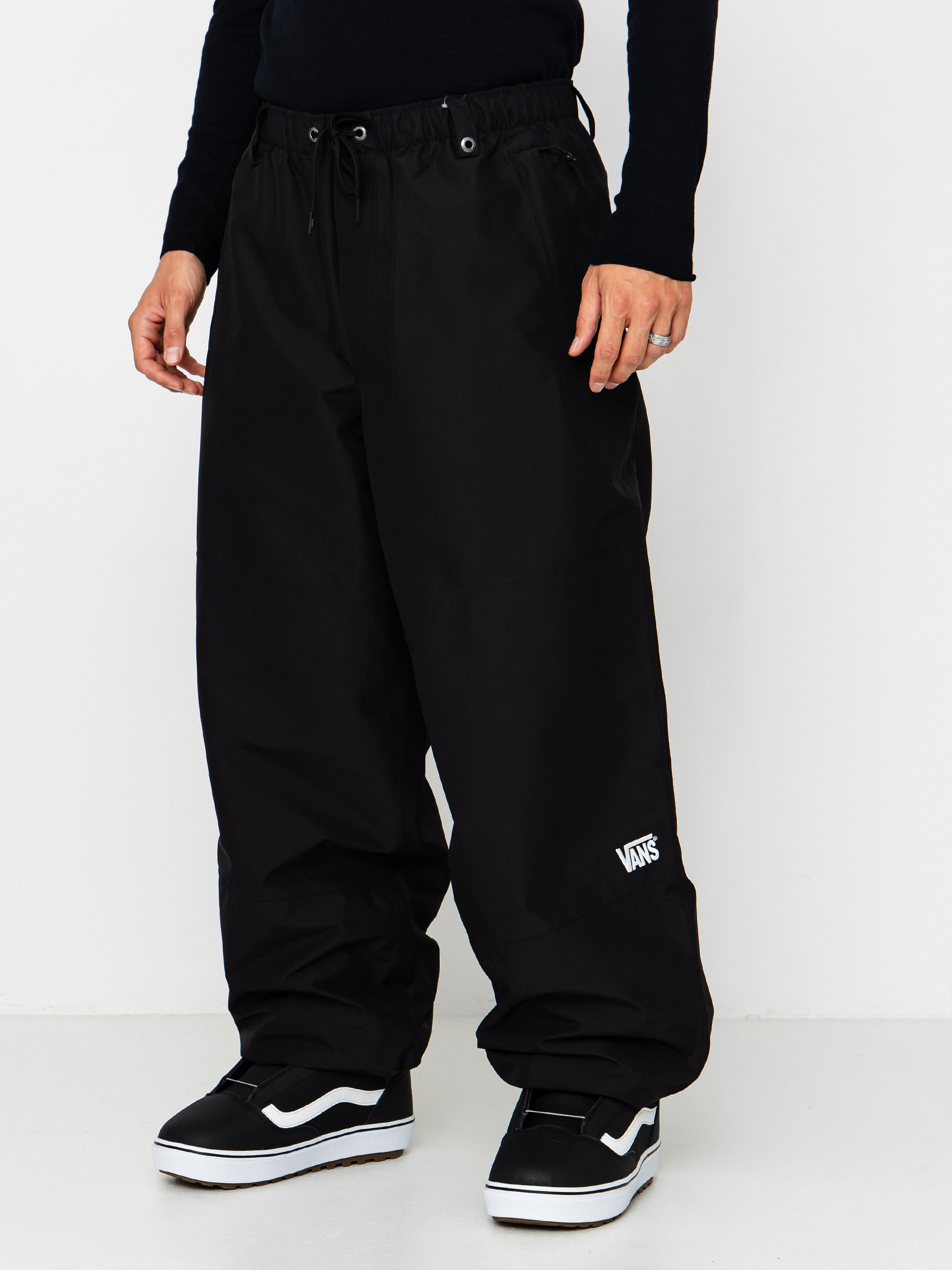 Мъжко Сноуборд панталони Vans Kingvale 2L Park (black)