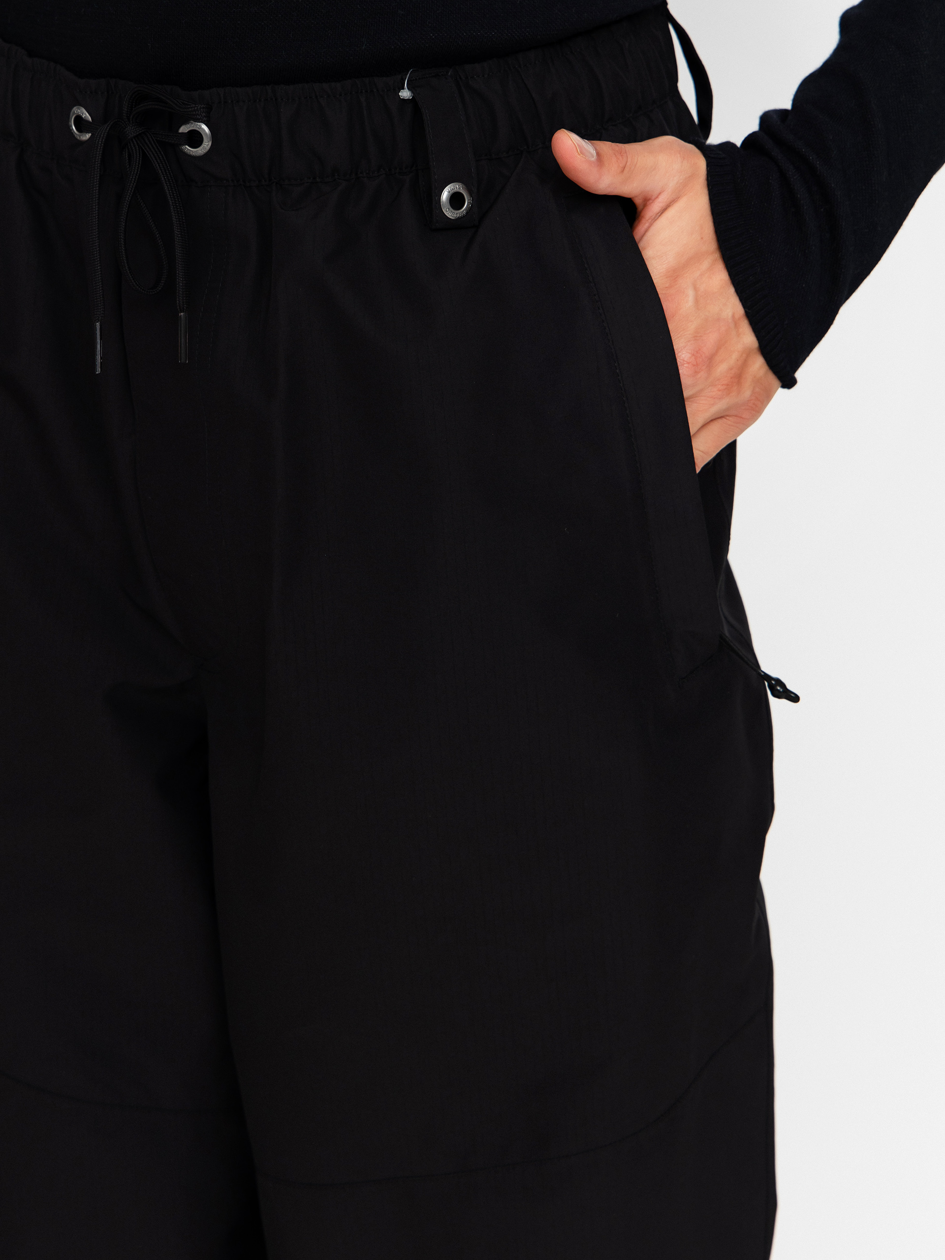 Мъжко Сноуборд панталони Vans Kingvale 2L Park (black)