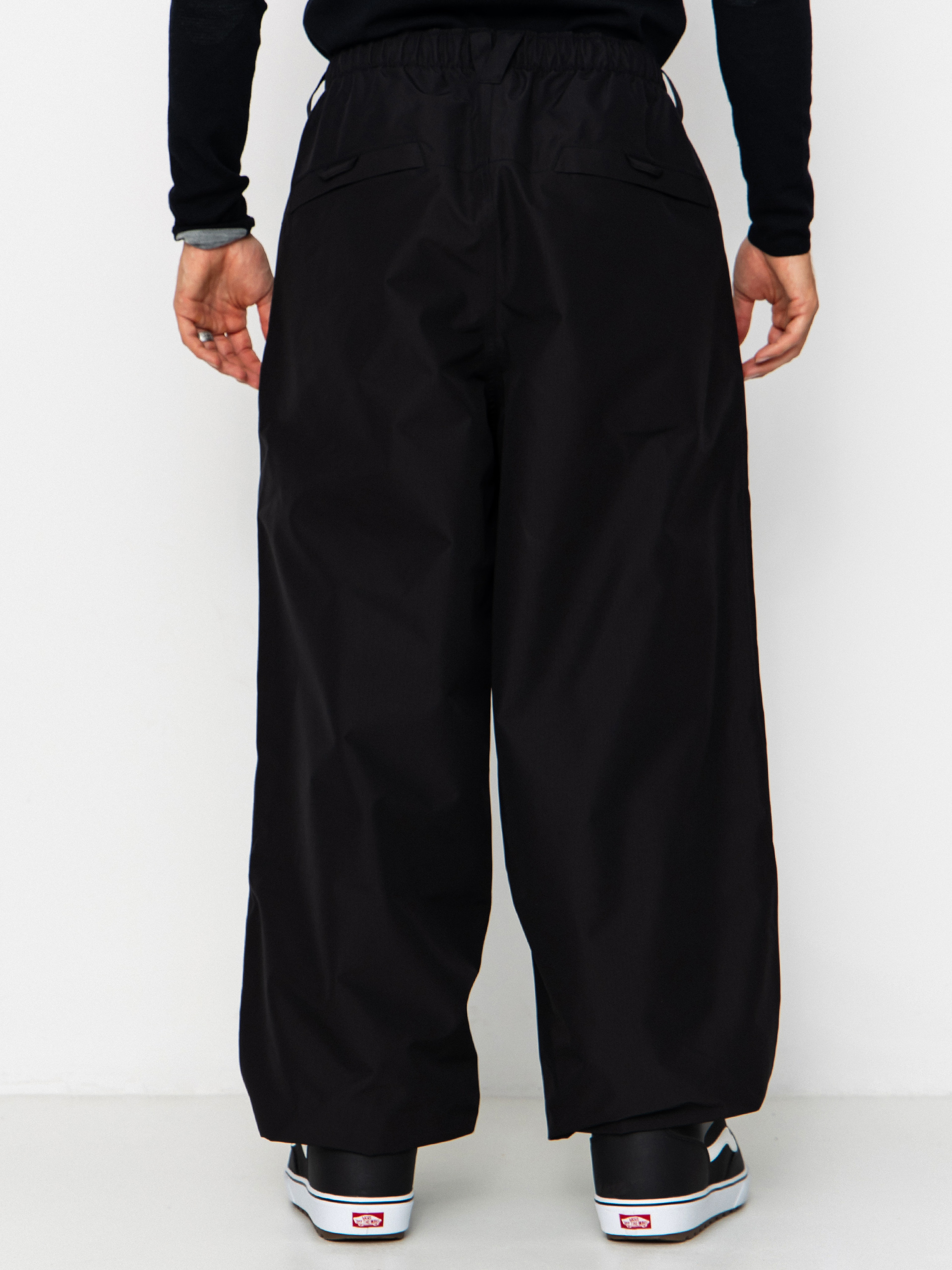 Мъжко Сноуборд панталони Vans Kingvale 2L Park (black)