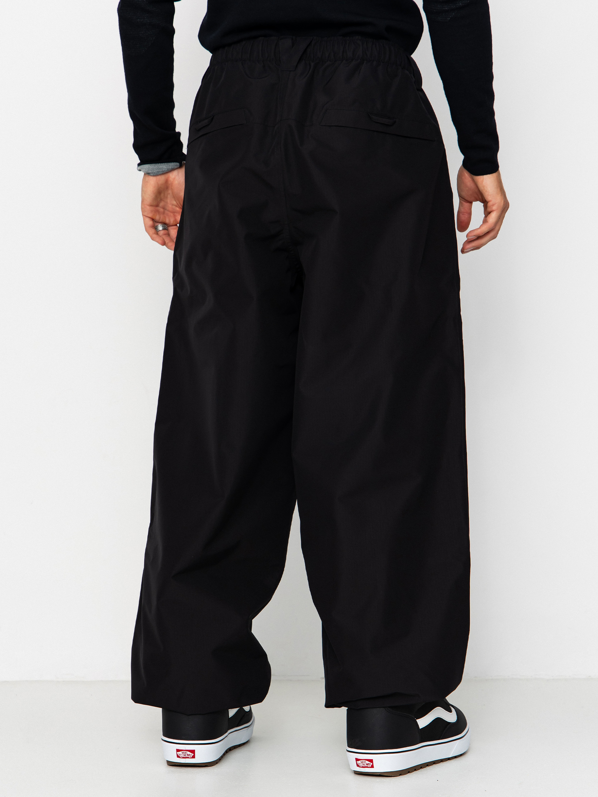 Мъжко Сноуборд панталони Vans Kingvale 2L Park (black)