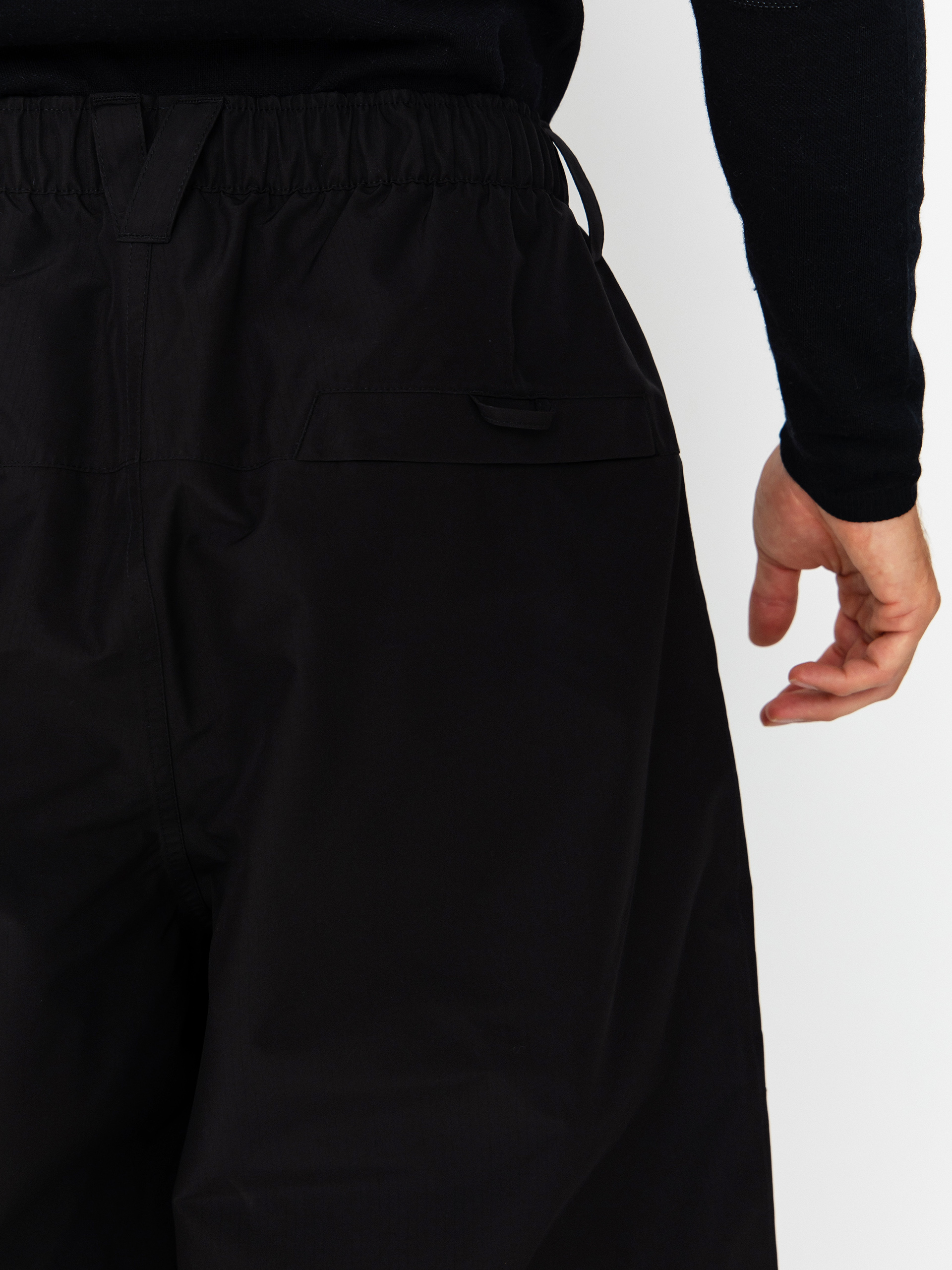 Мъжко Сноуборд панталони Vans Kingvale 2L Park (black)