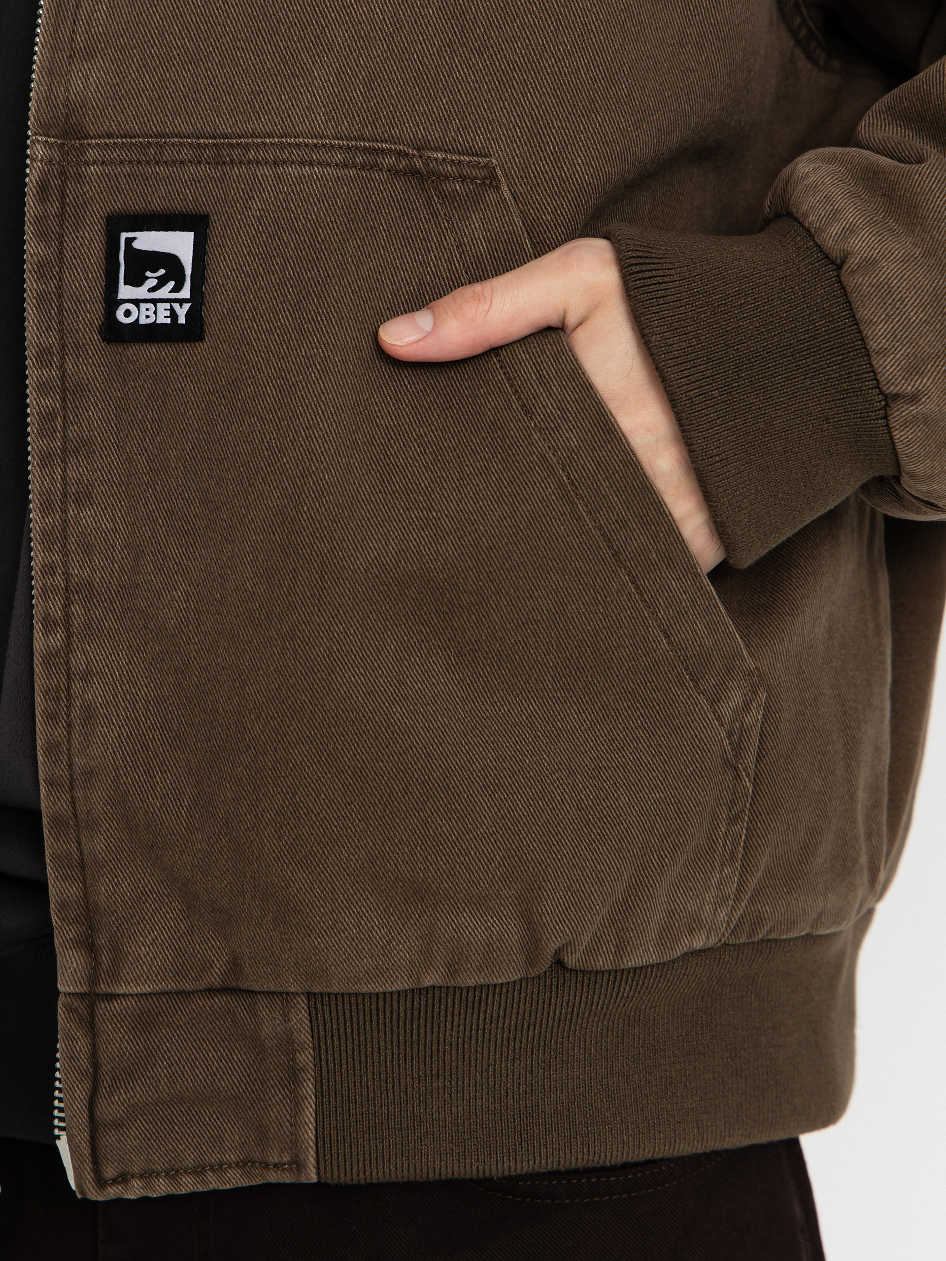 Яке OBEY Obey Randy ZHD (wren faded wash)