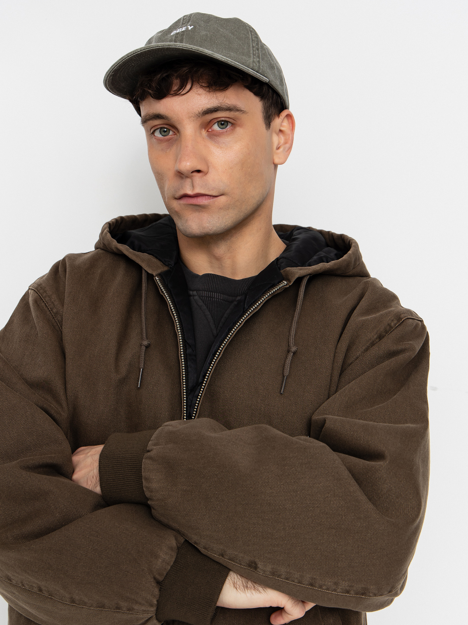 Яке OBEY Obey Randy ZHD (wren faded wash)