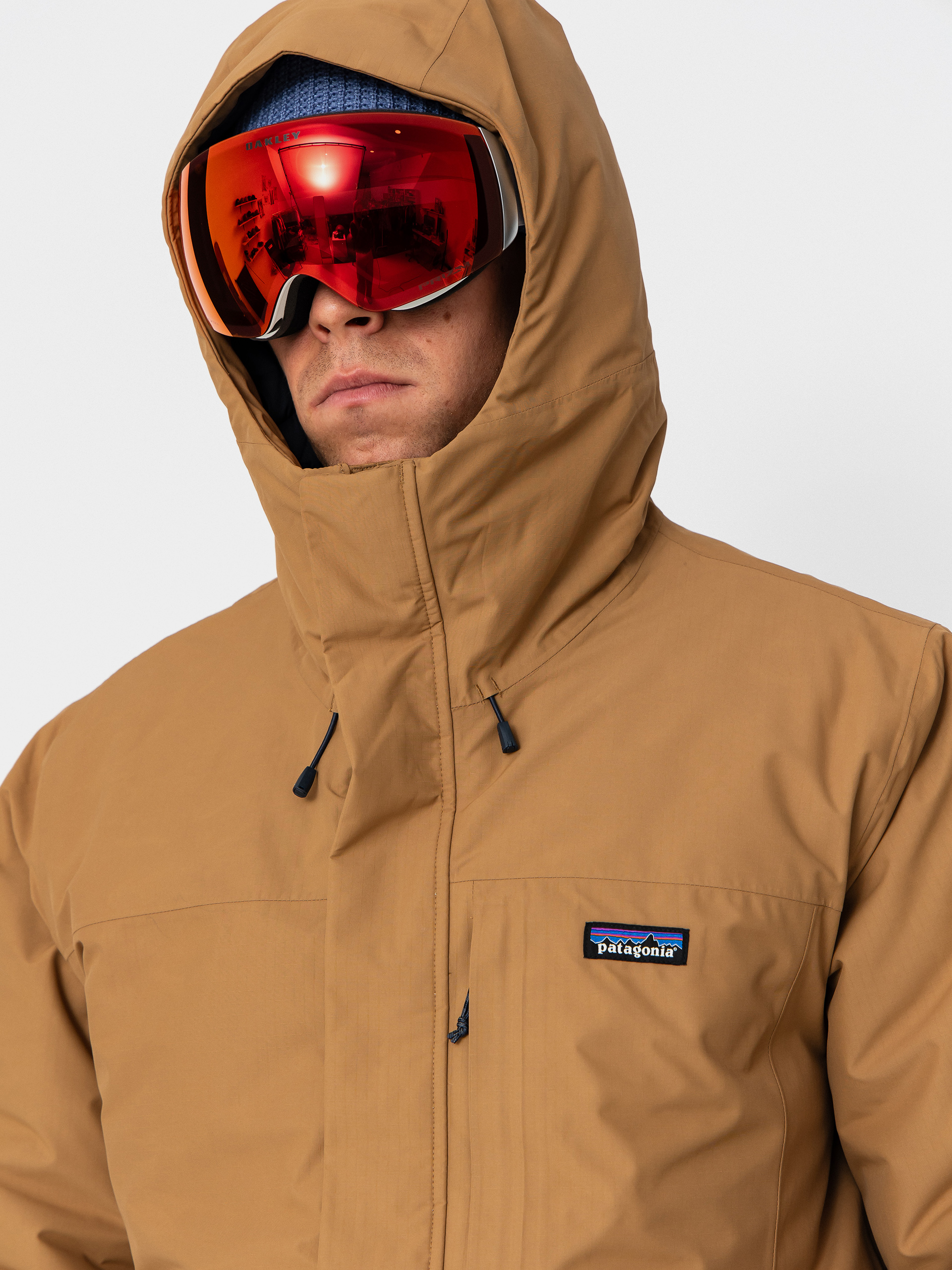 Яке Patagonia Windshadow Parka (deer brown)