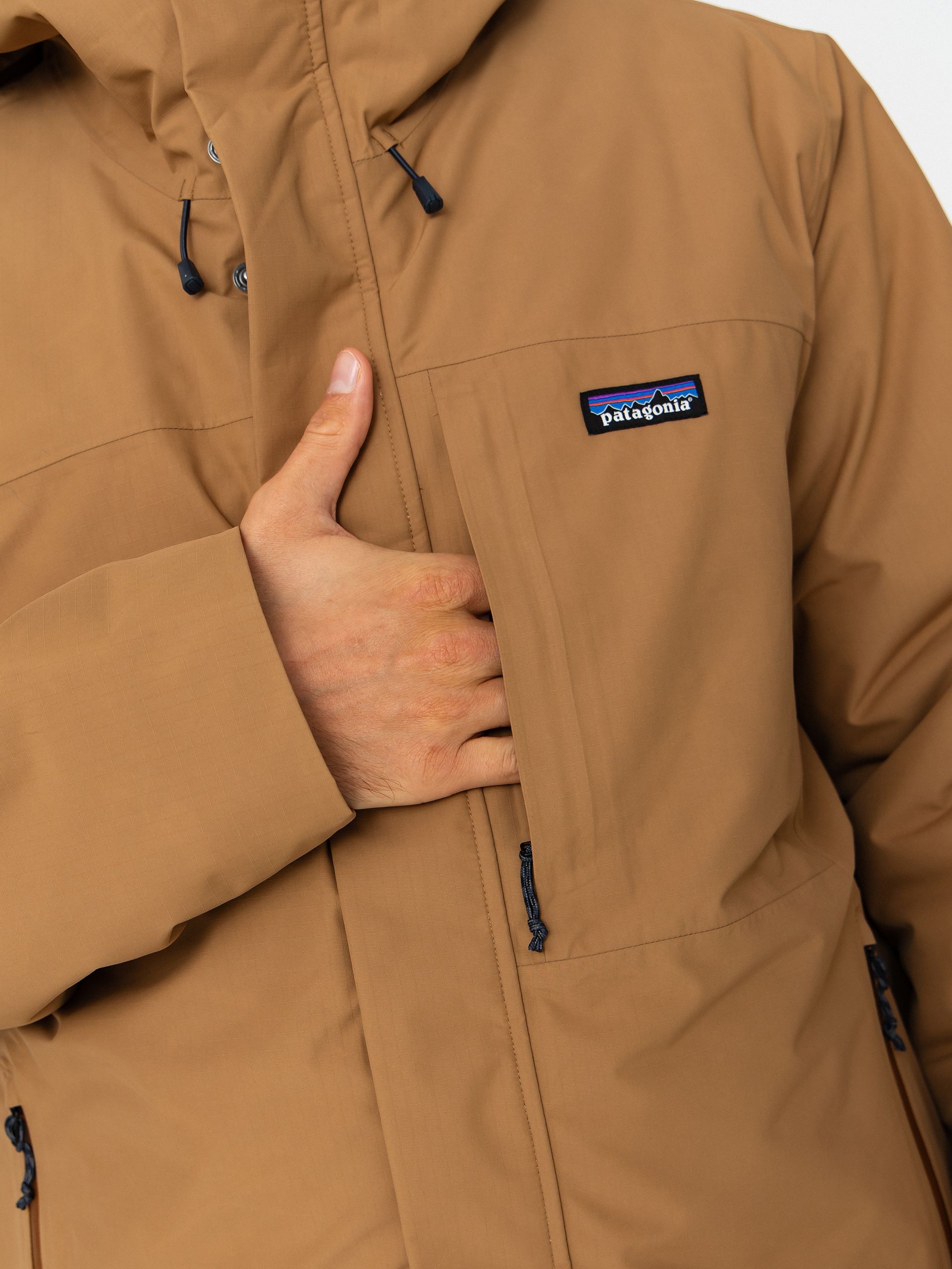 Яке Patagonia Windshadow Parka (deer brown)
