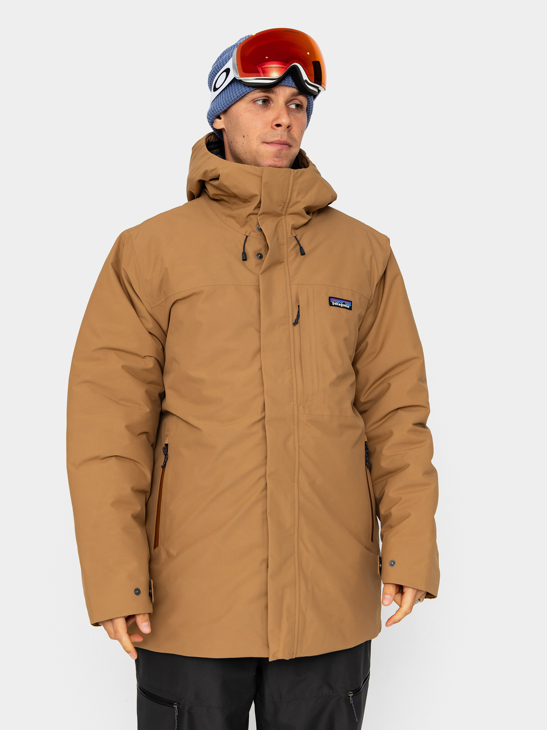 Яке Patagonia Windshadow Parka (deer brown)