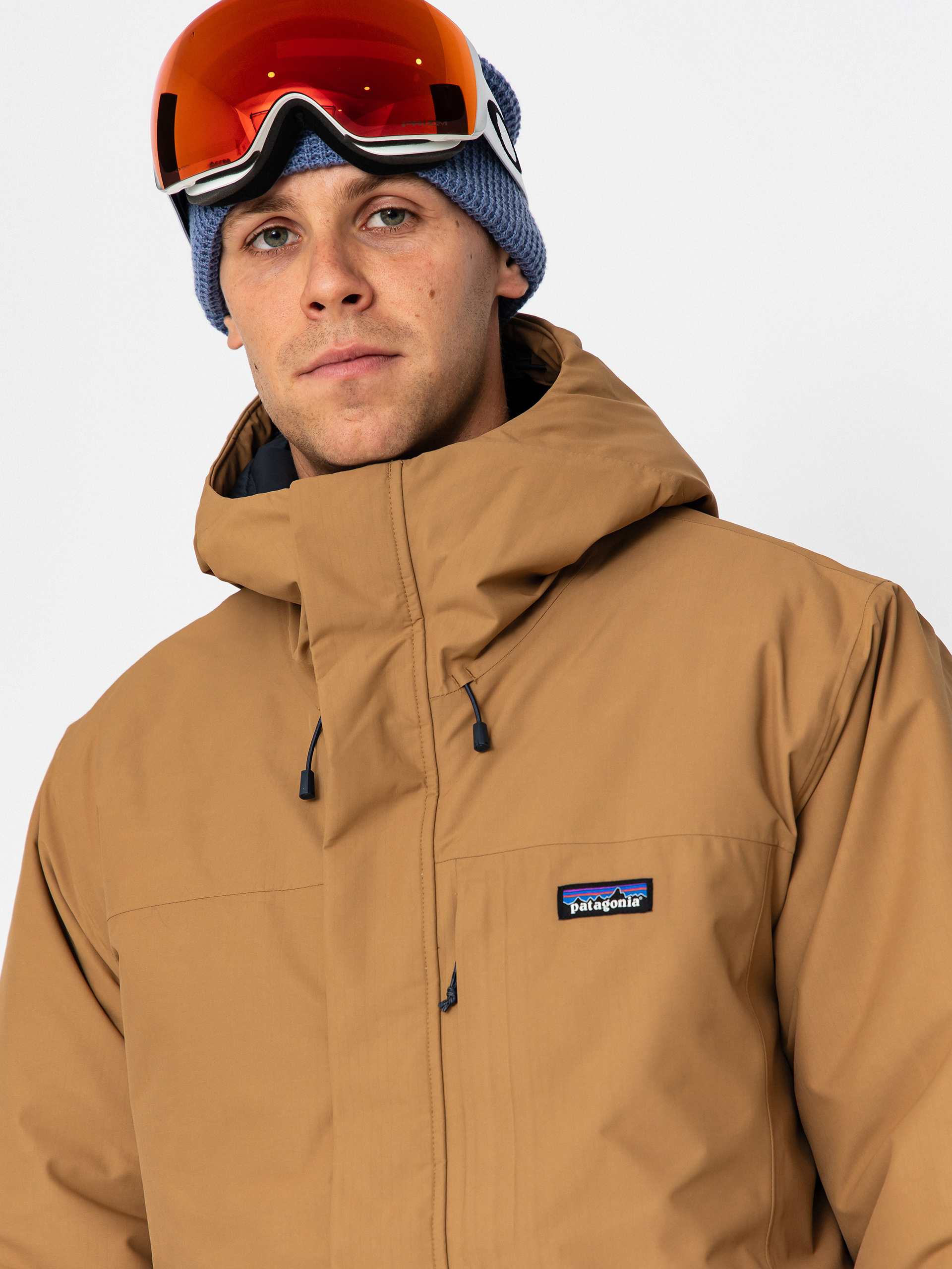 Яке Patagonia Windshadow Parka (deer brown)