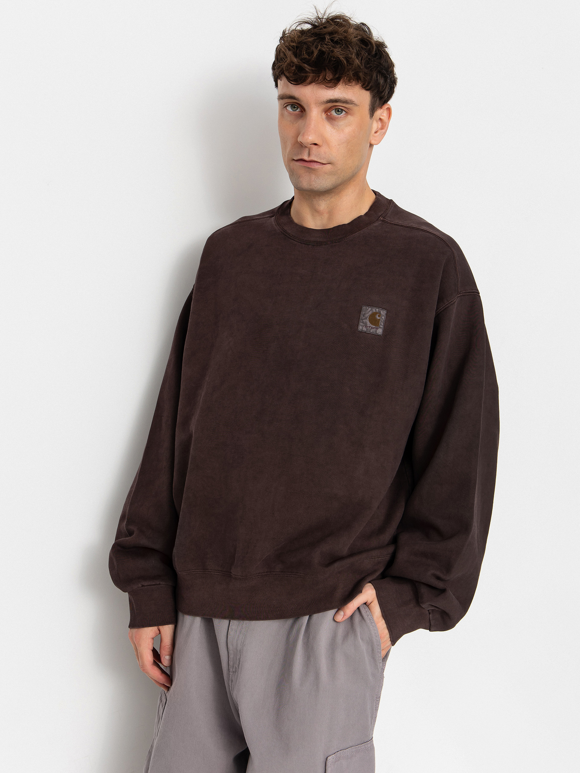 u0421u0443u0438u0442u0448u044au0440u0442 Carhartt WIP Vista (palisander/garment dyed)