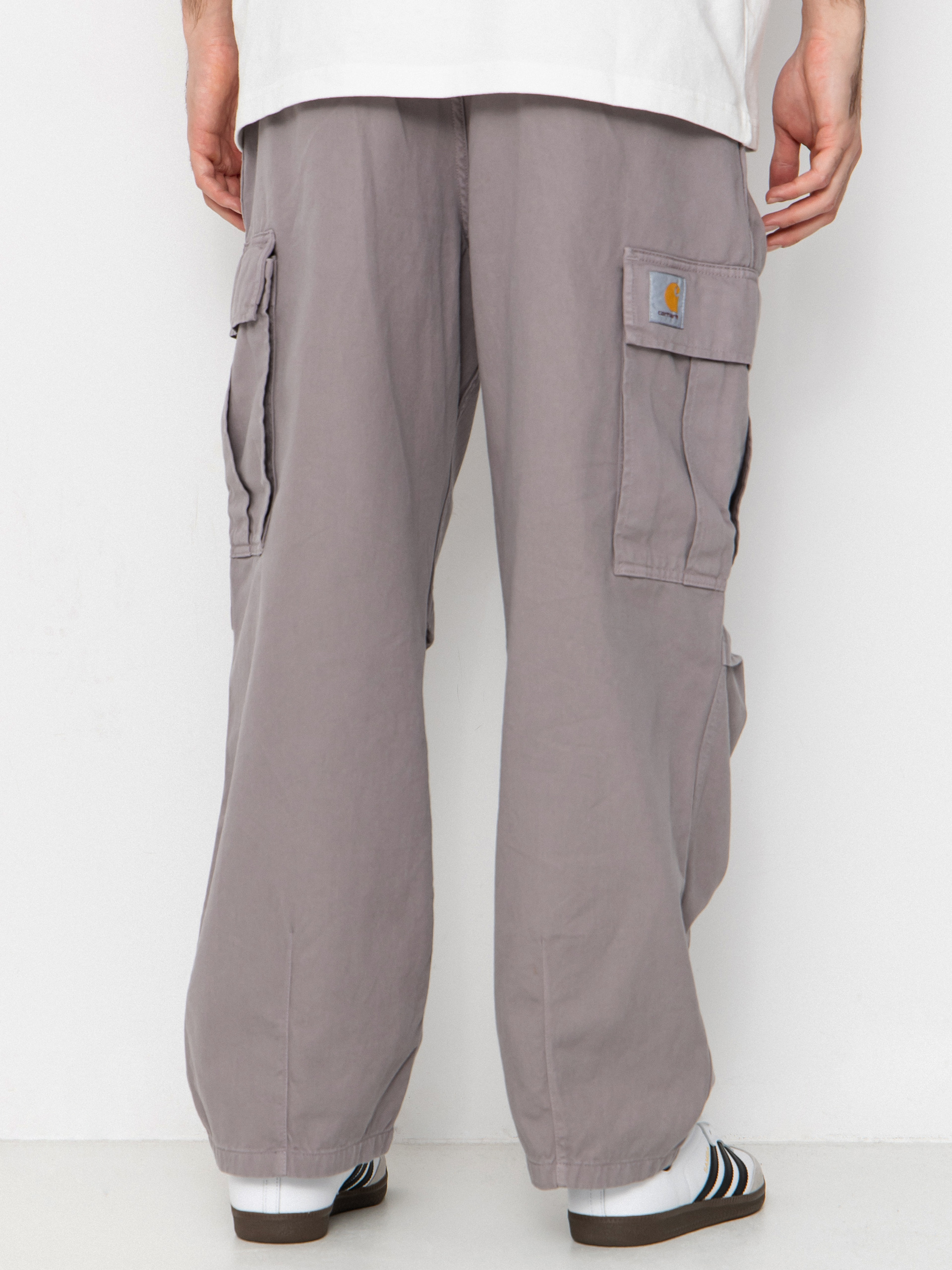 Панталони Carhartt WIP Cole Cargo (yosemite/garment dyed)
