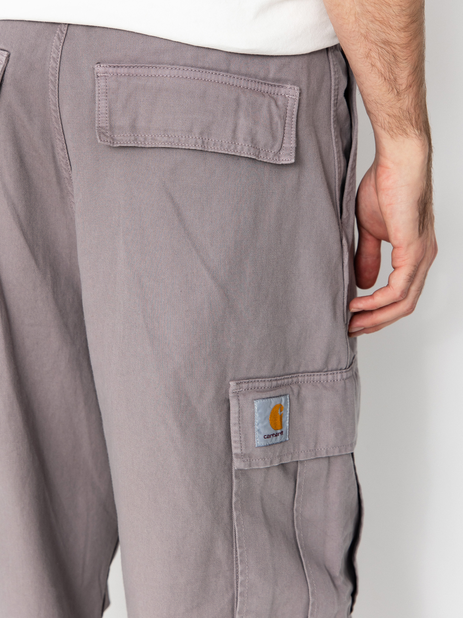 Панталони Carhartt WIP Cole Cargo (yosemite/garment dyed)