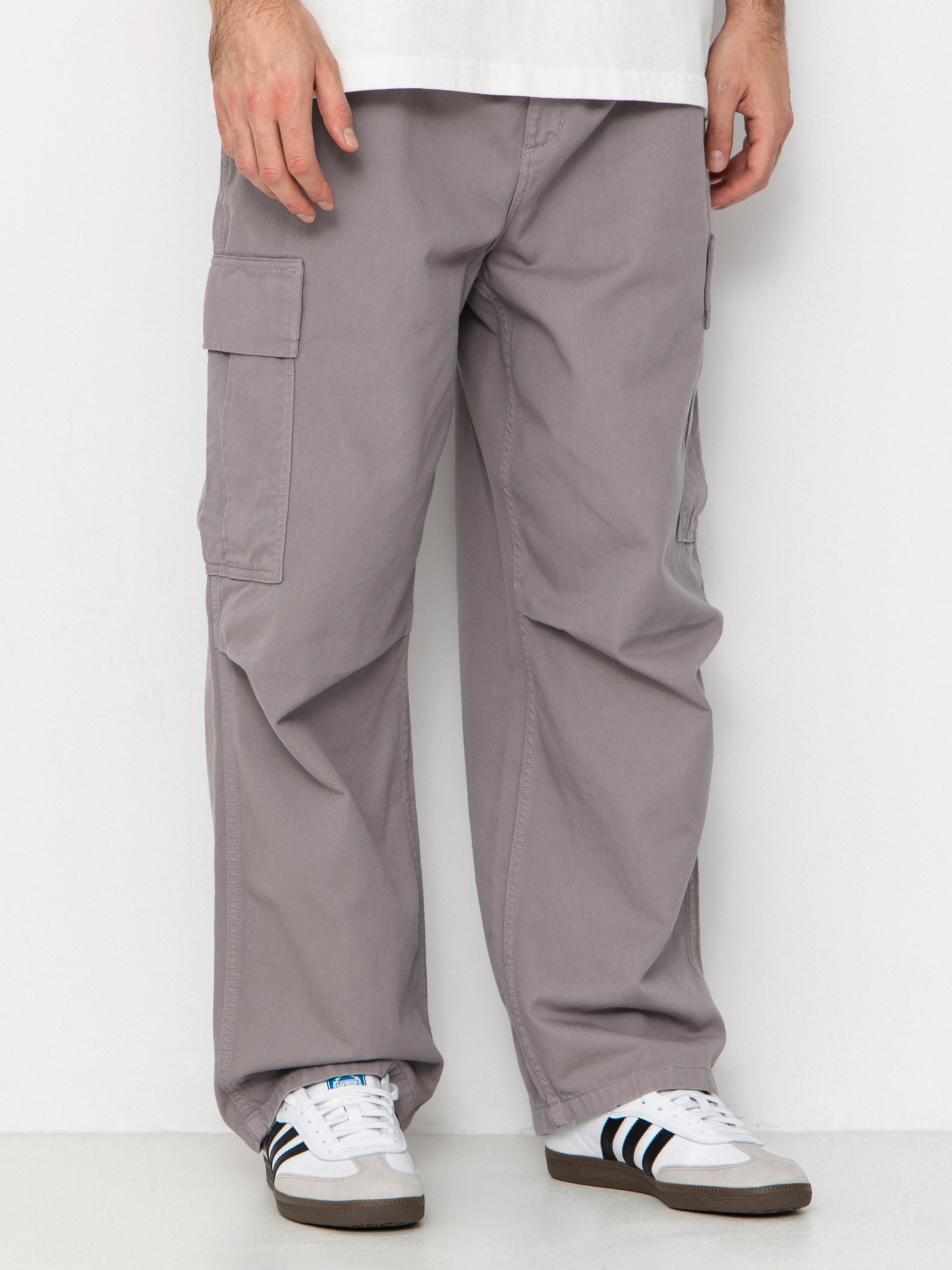Панталони Carhartt WIP Cole Cargo (yosemite/garment dyed)