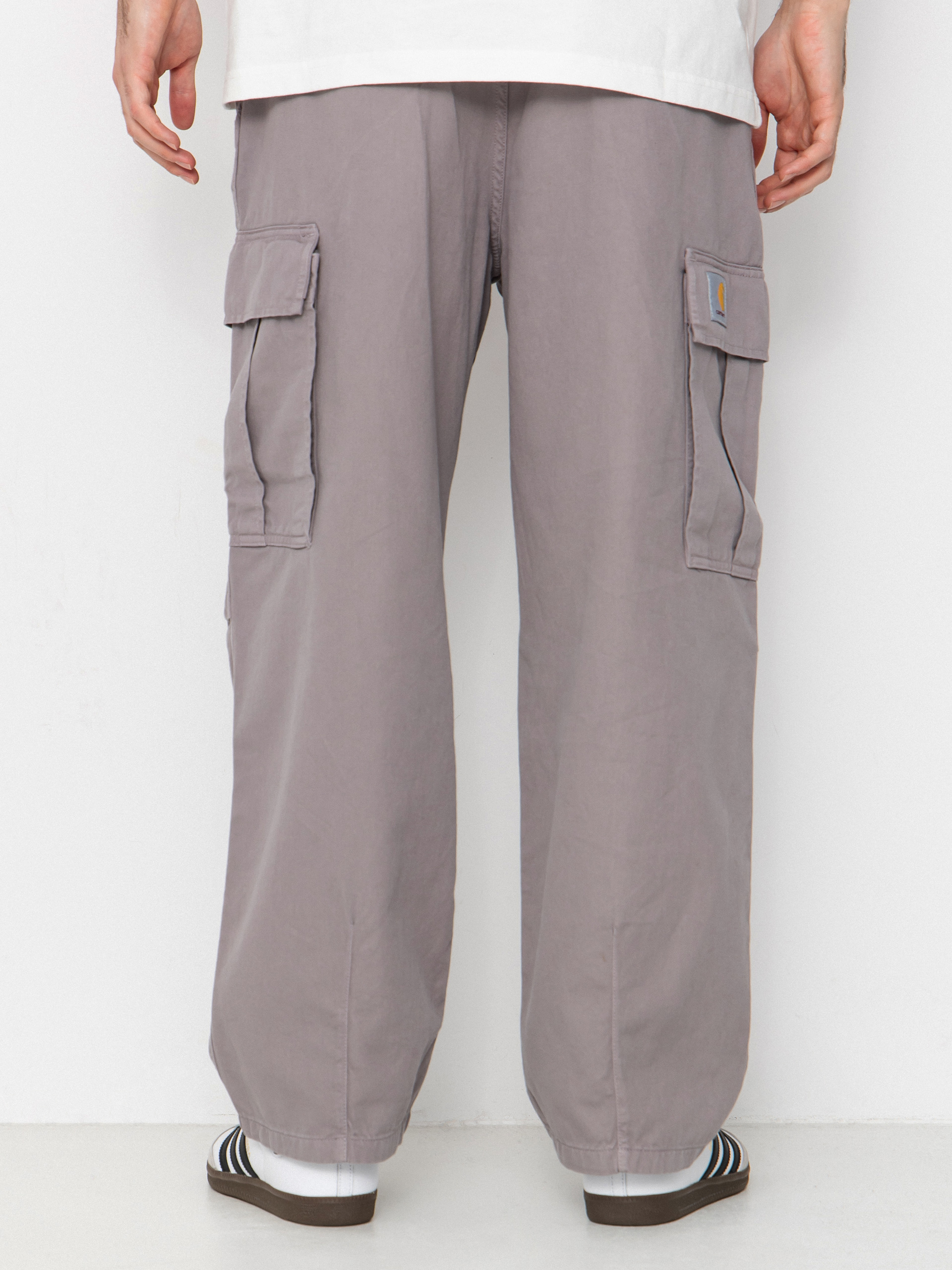 Панталони Carhartt WIP Cole Cargo (yosemite/garment dyed)