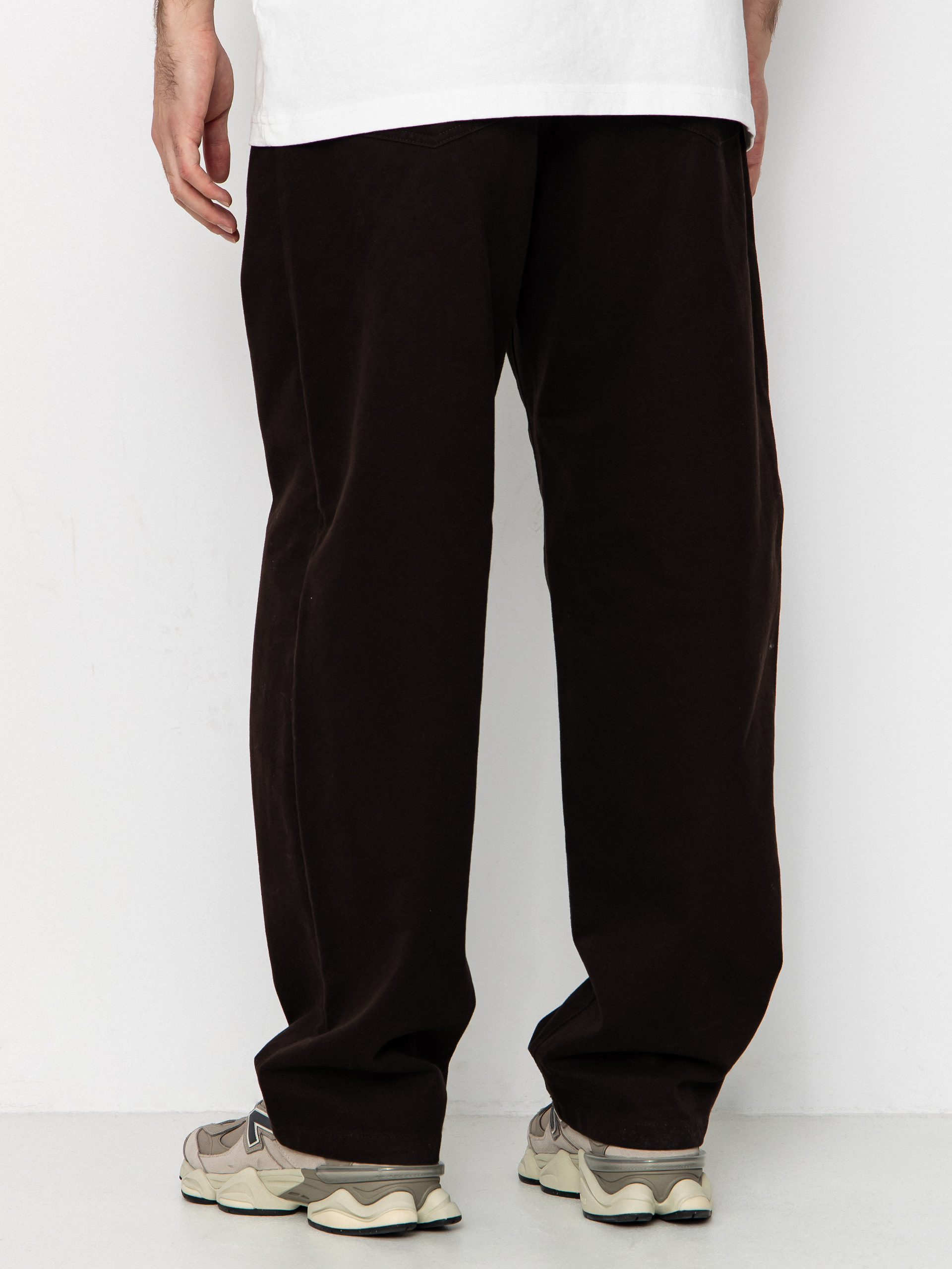 Панталони Carhartt WIP Landon (tobacco/rinsed)