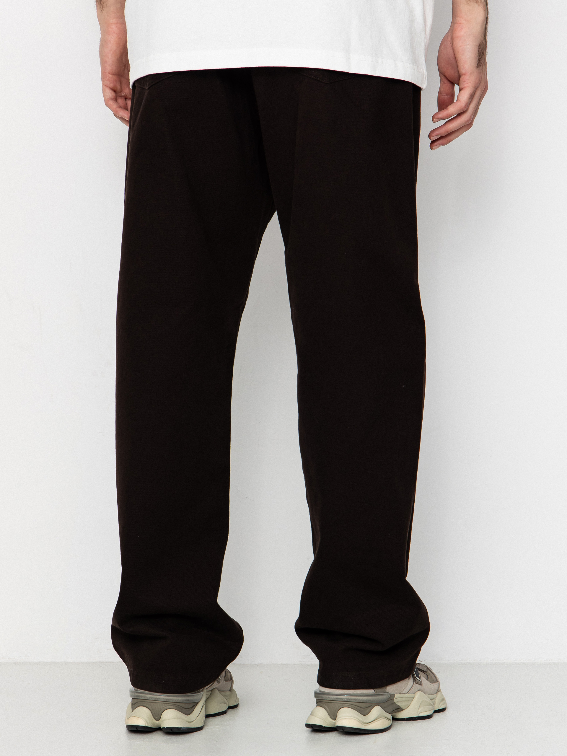 Панталони Carhartt WIP Landon (tobacco/rinsed)