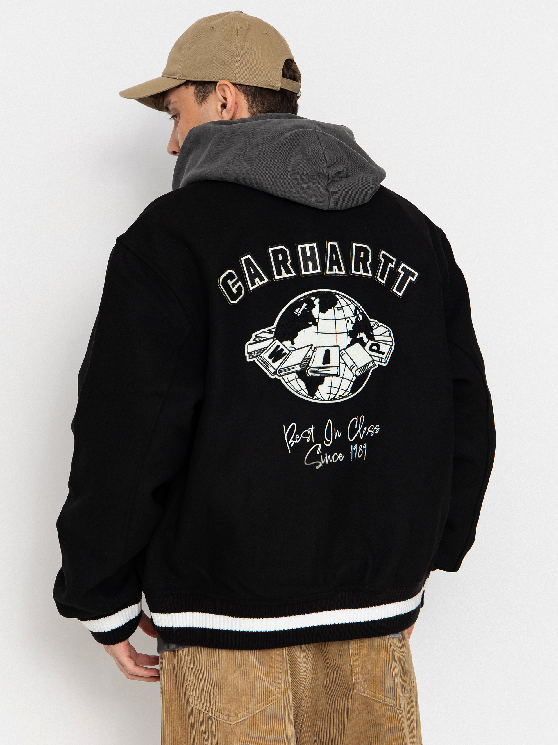Яке Carhartt WIP World Class Varsity