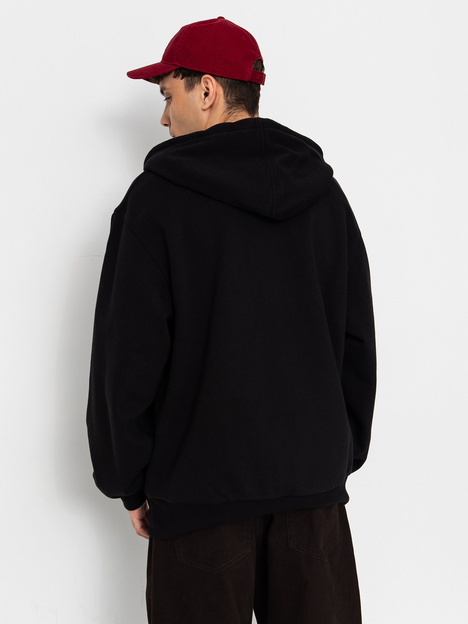 Яке Carhartt WIP Active (black/stone washed)
