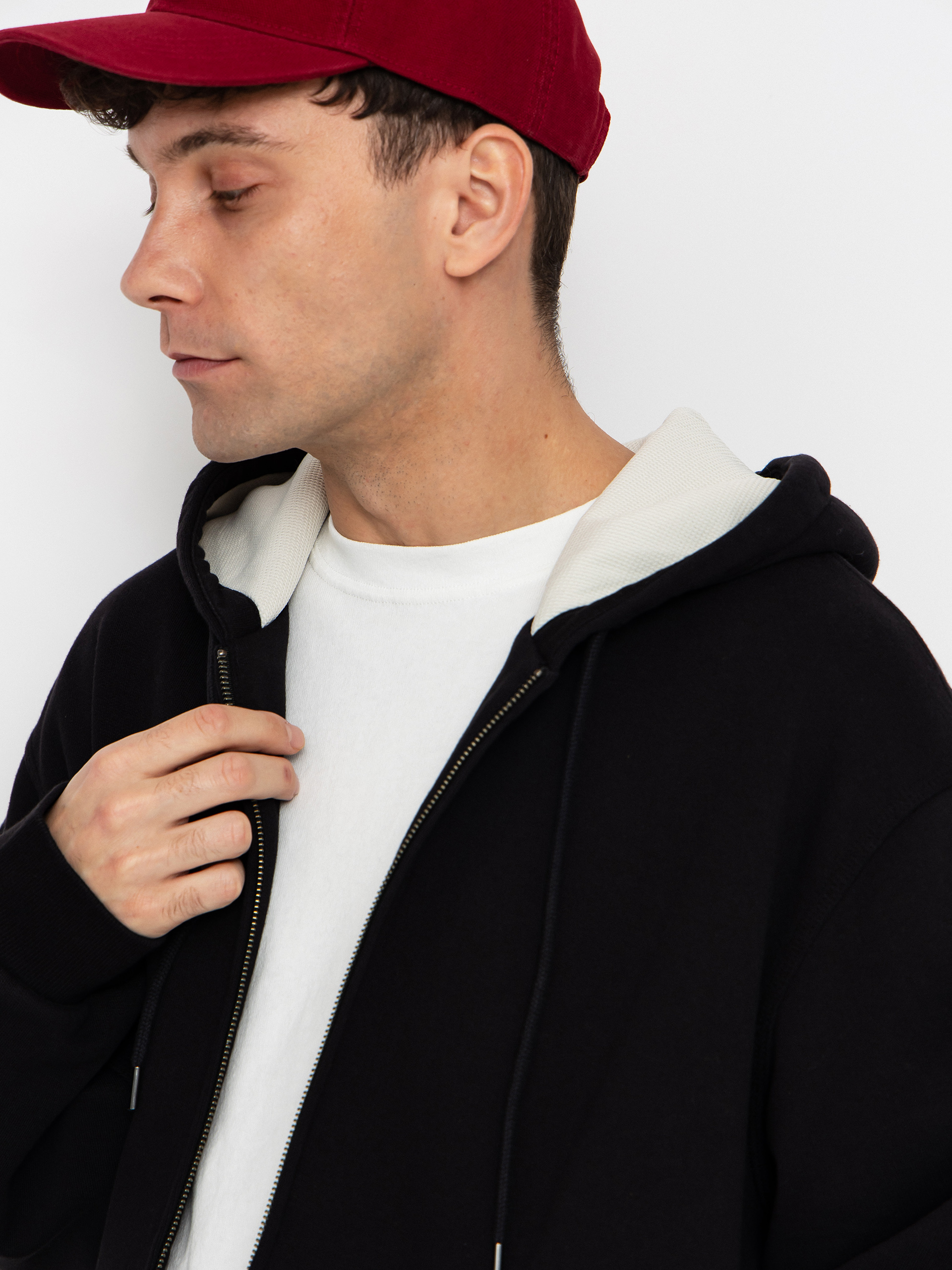 Яке Carhartt WIP Active (black/stone washed)
