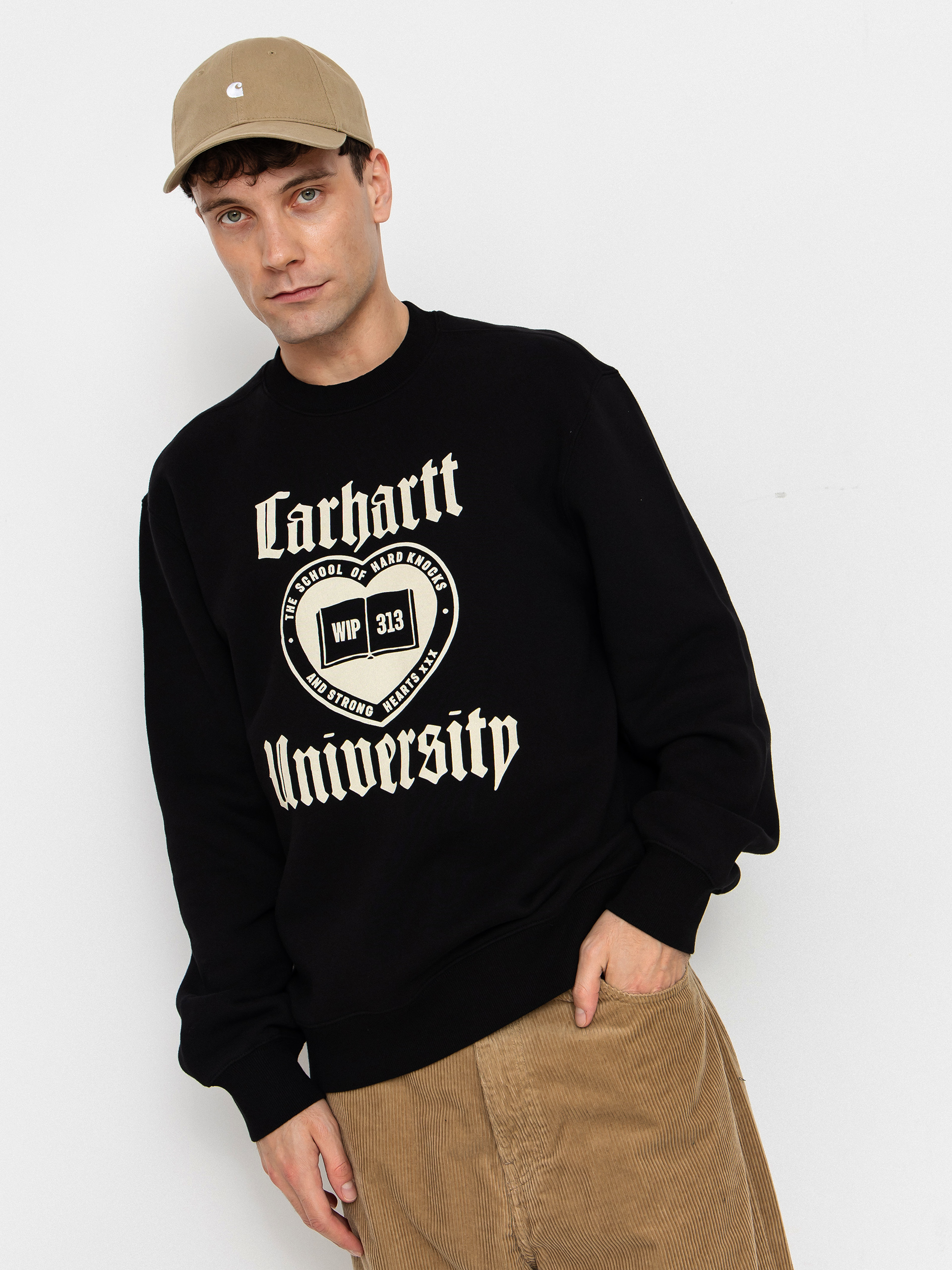 Суитшърт Carhartt WIP Schooling