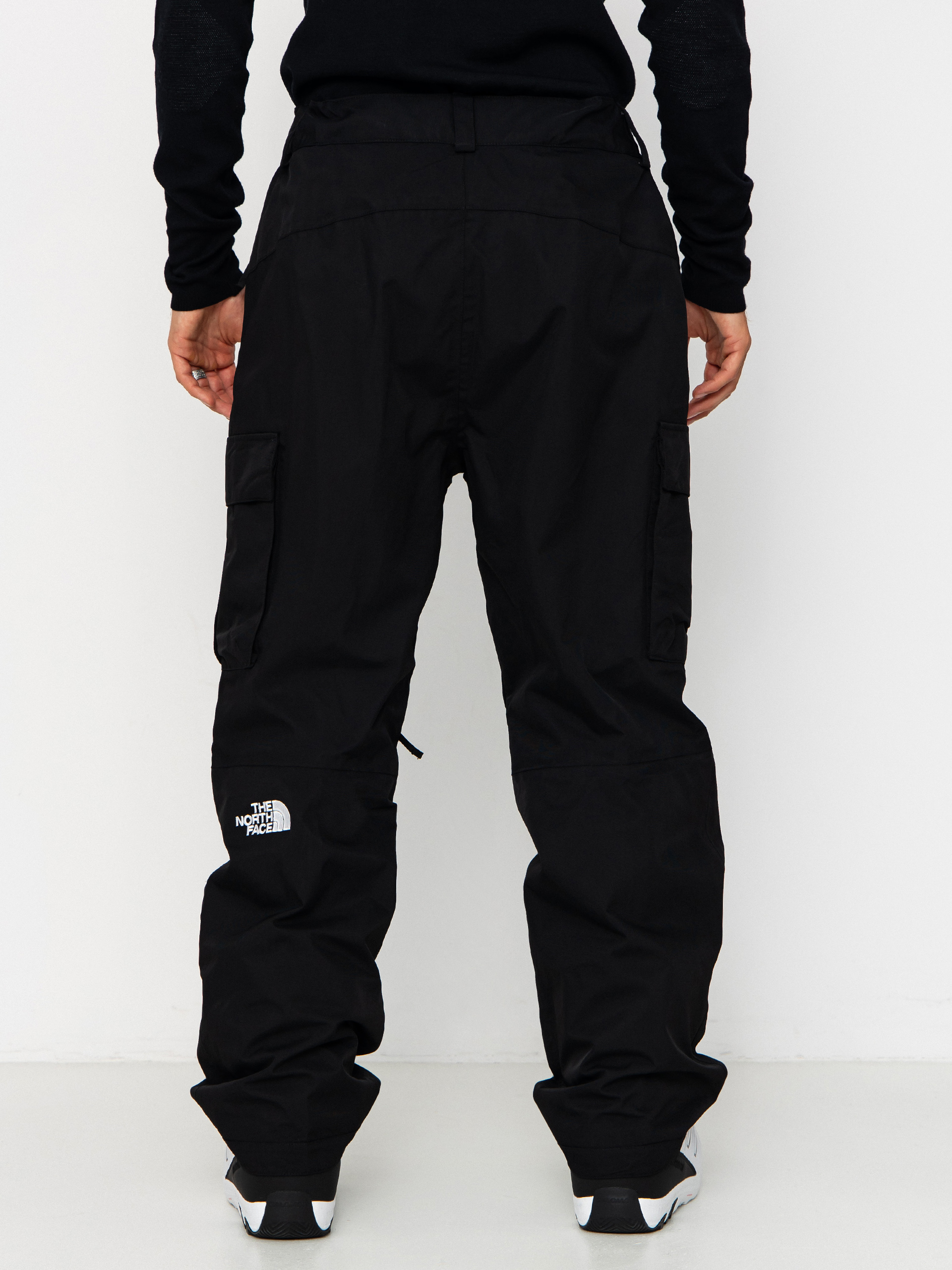 Мъжко Панталони The North Face Blizzardery Cargo (tnf black)