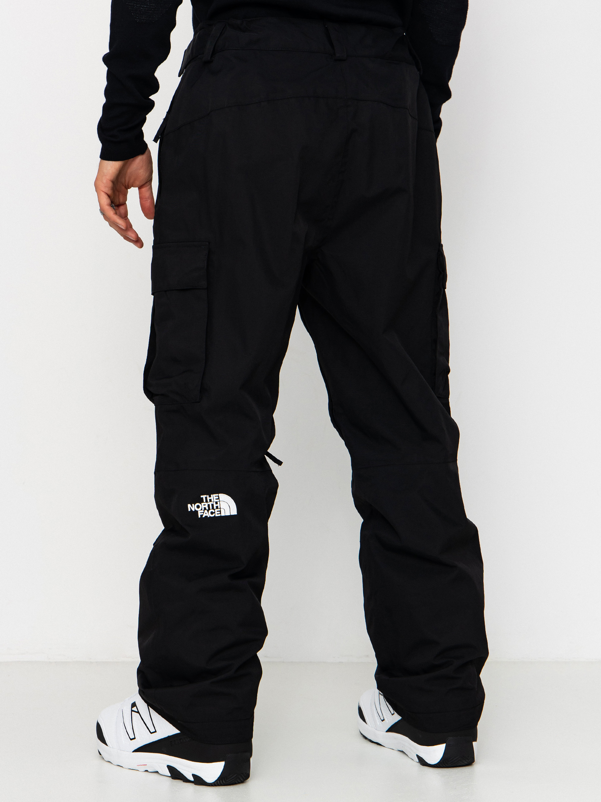 Мъжко Панталони The North Face Blizzardery Cargo (tnf black)