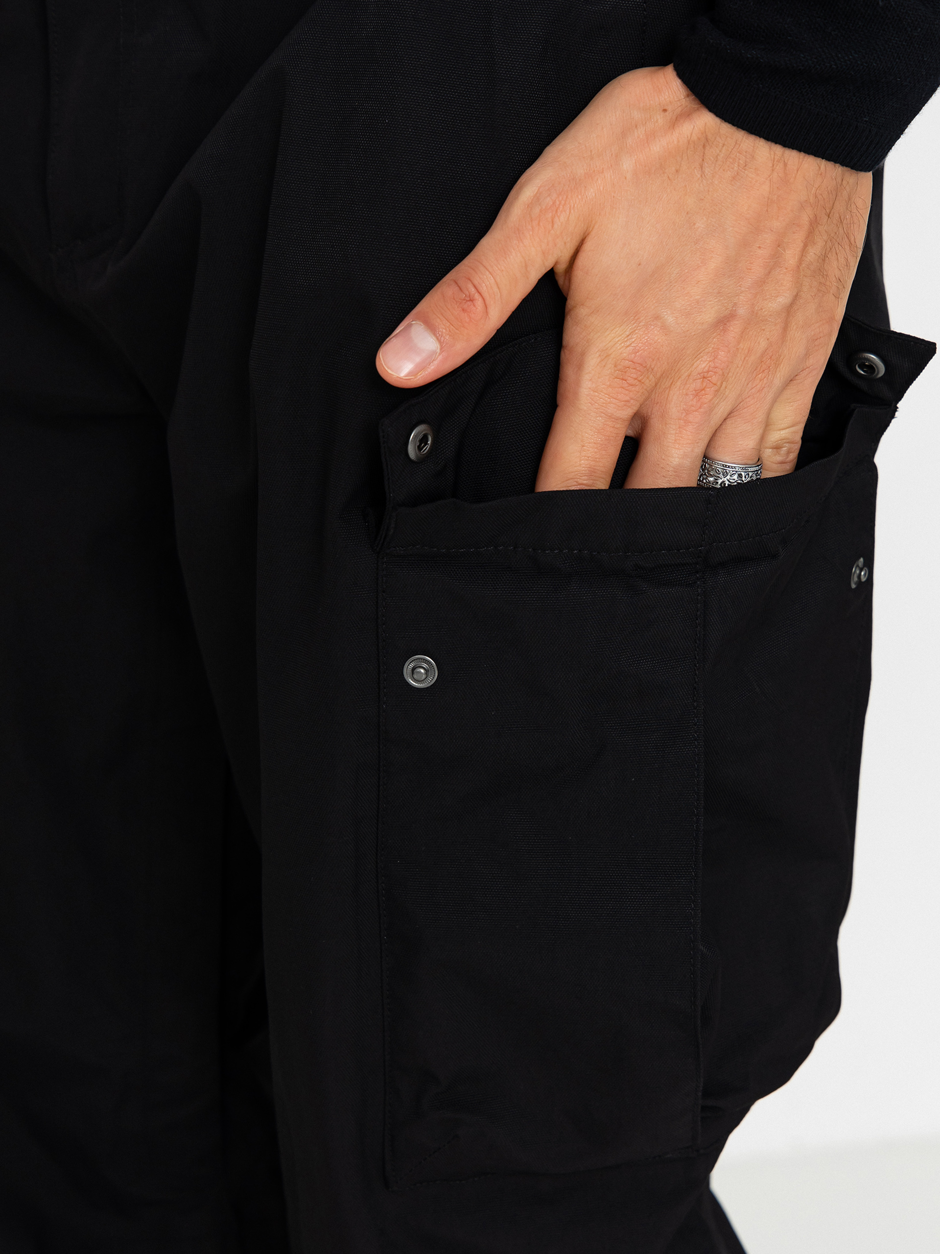 Мъжко Панталони The North Face Blizzardery Cargo (tnf black)