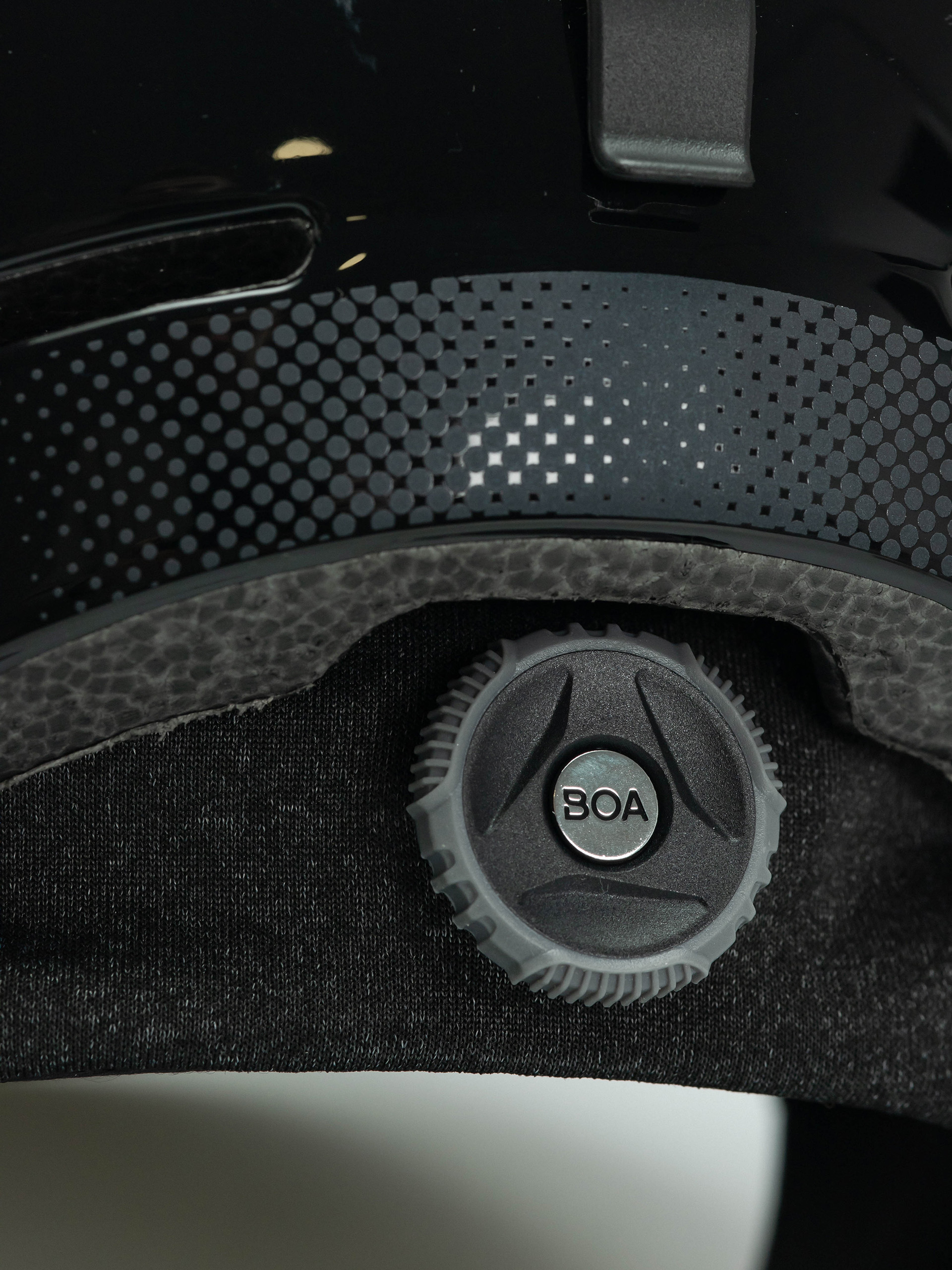 Каска Oakley Mod1 Mips I.C.E. (i.c.e black reflective)