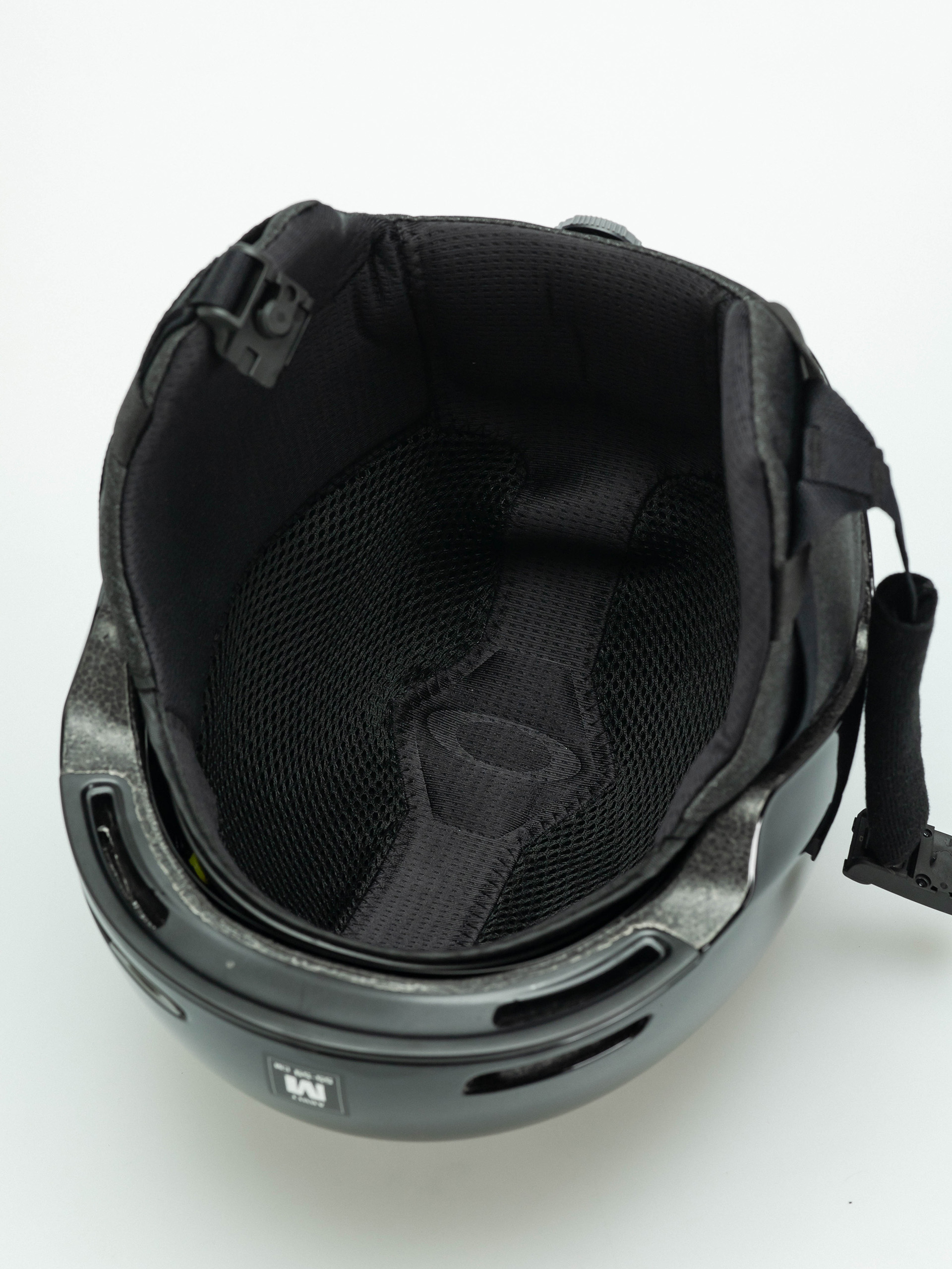 Каска Oakley Mod1 Mips I.C.E. (i.c.e black reflective)