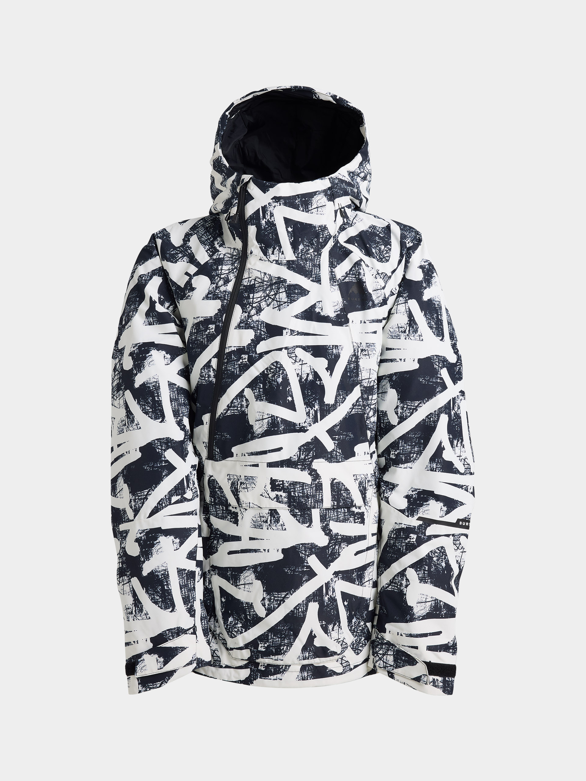 Сноуборд яке Burton Reserve 2L Relaxed Anorak (city streets)