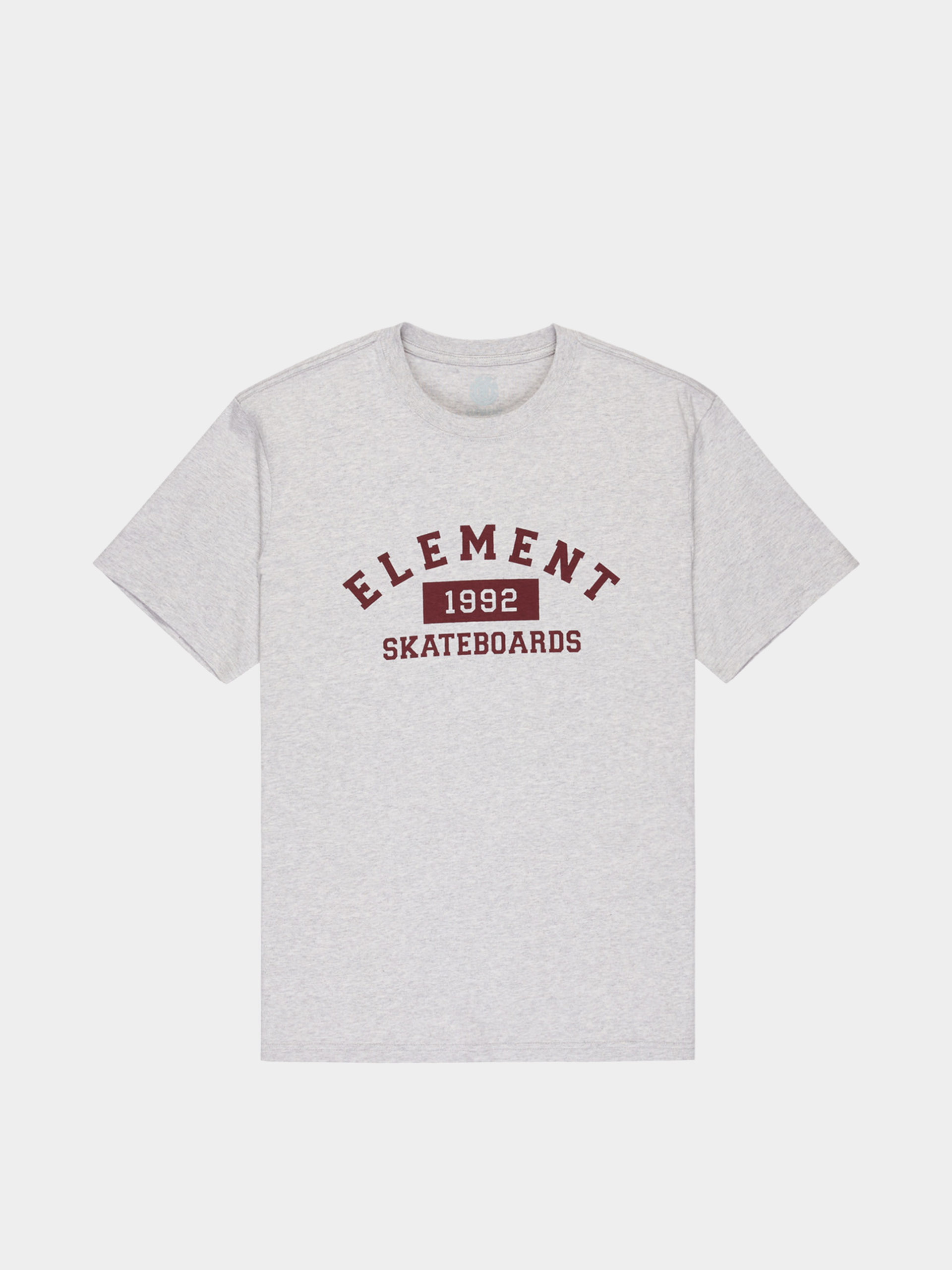 Тениска Element Home Team (mid grey heather)