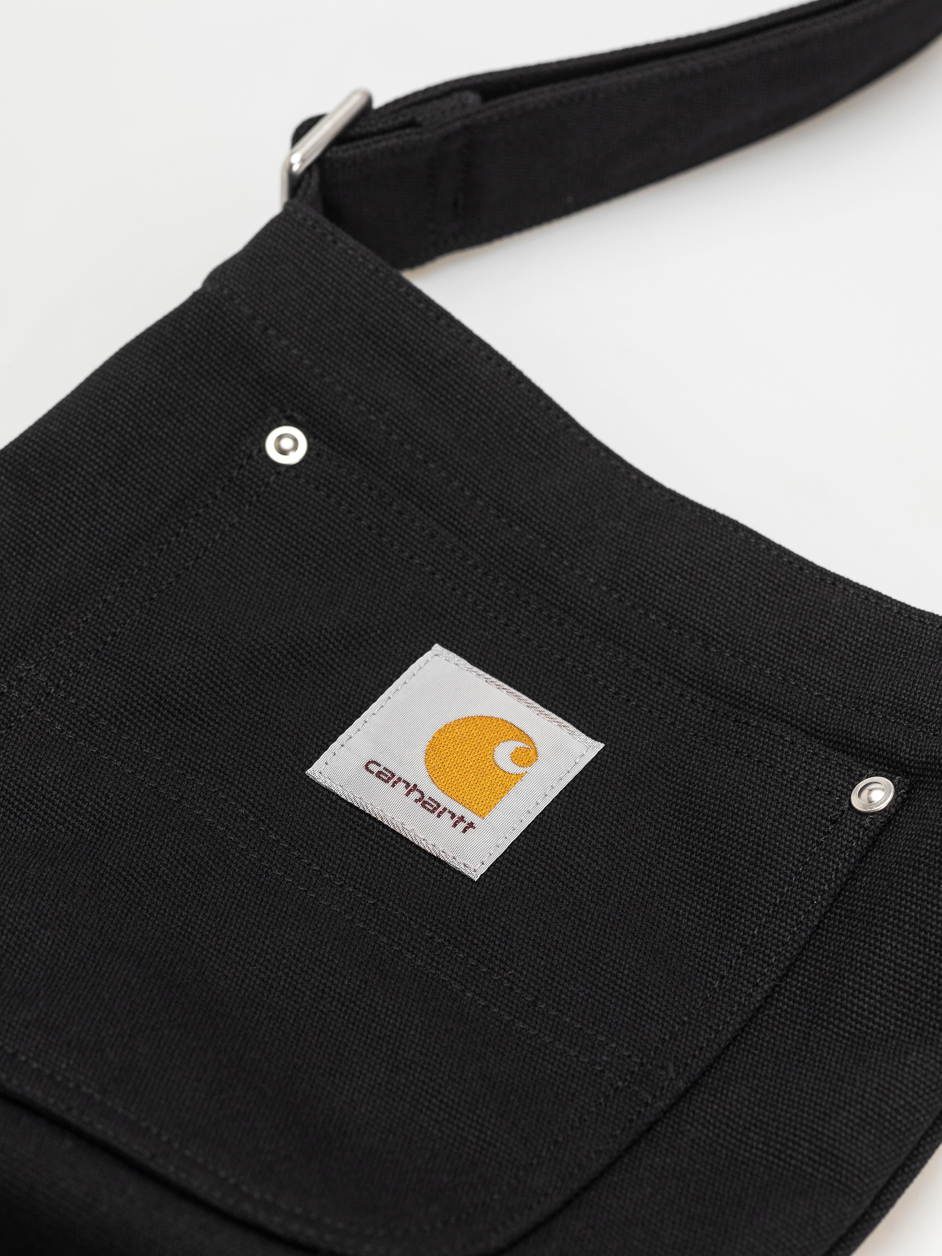Чанта Carhartt WIP Canvas (black)