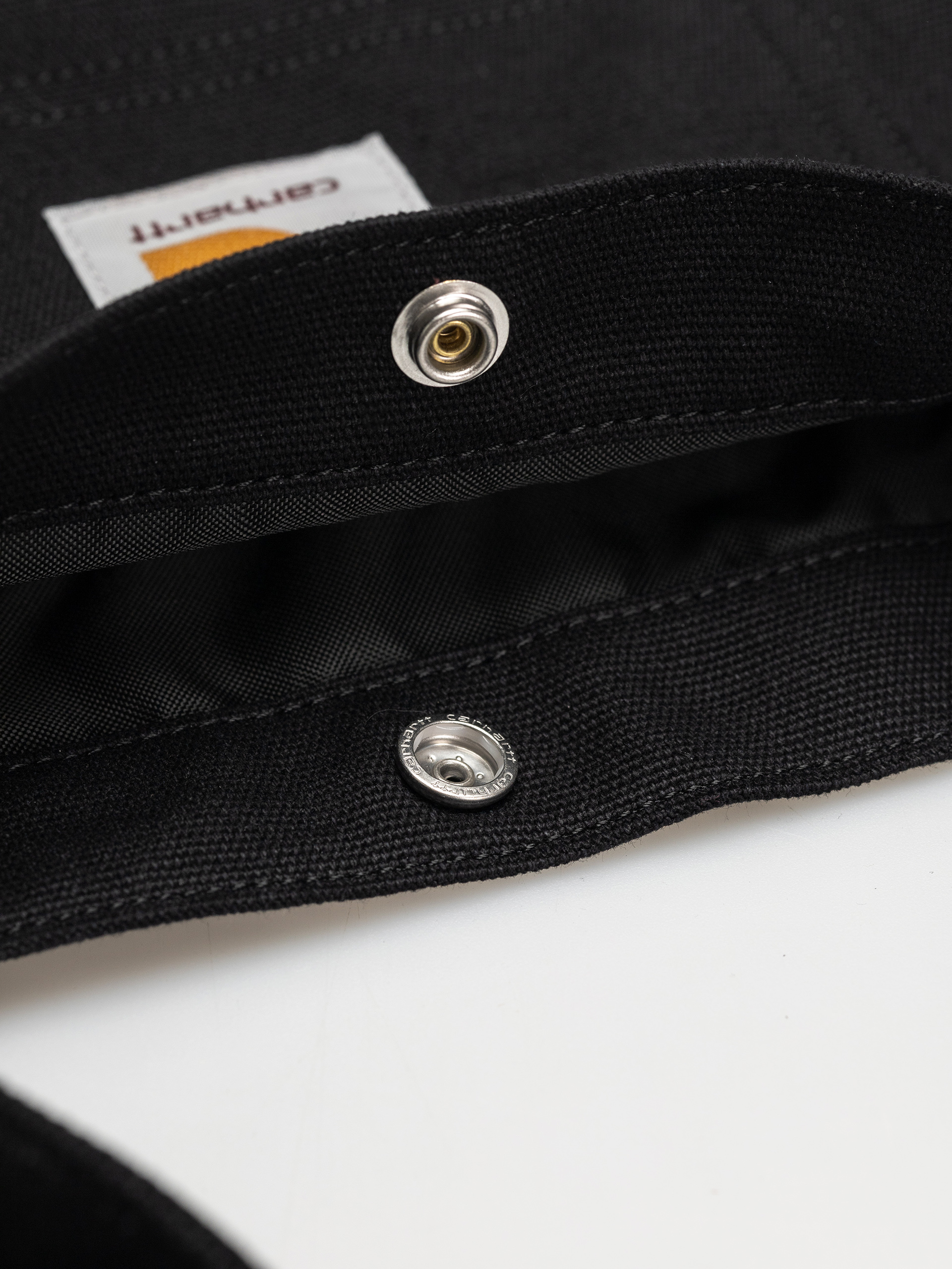Чанта Carhartt WIP Canvas (black)