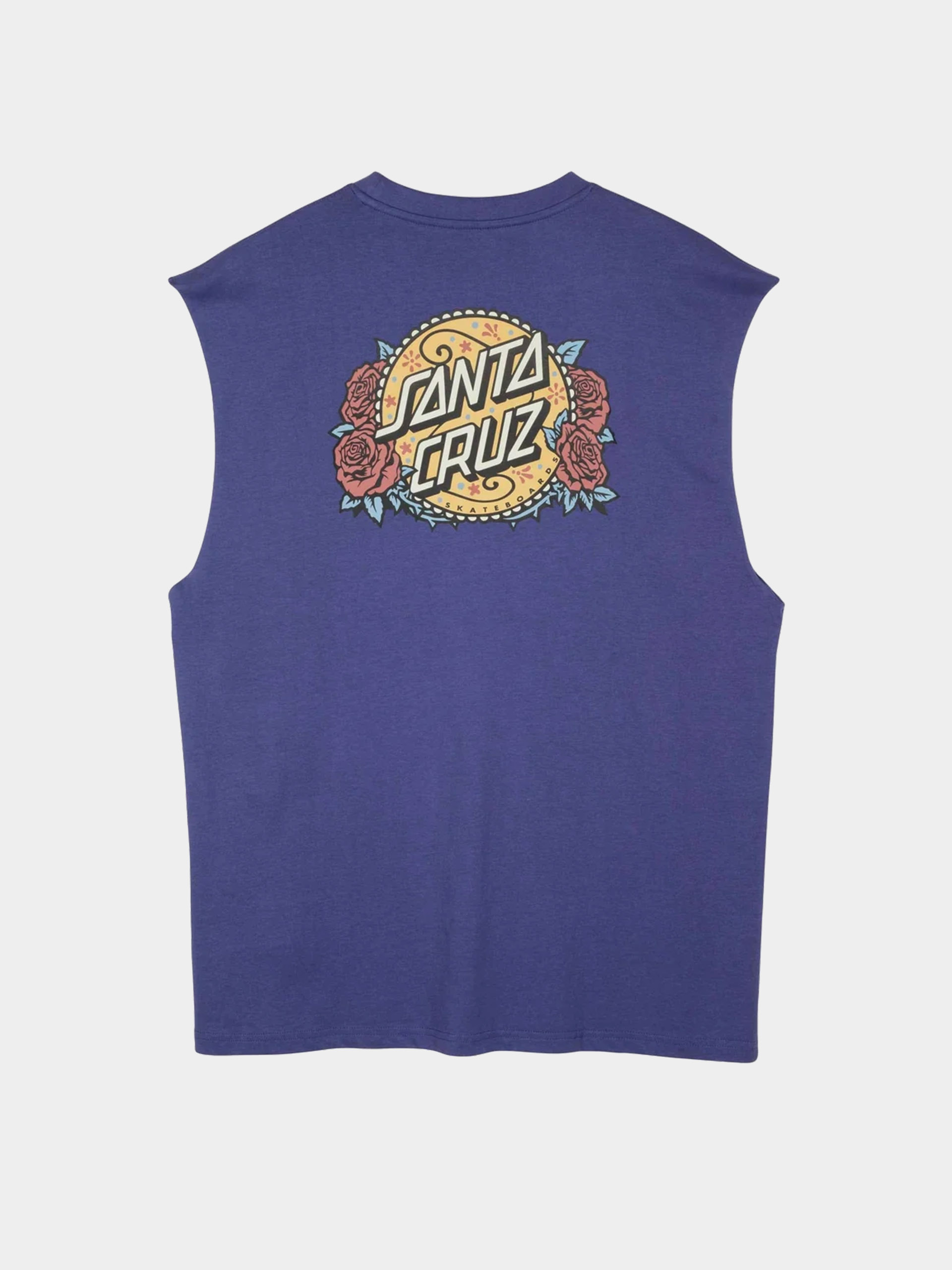 u0422u0435u043du0438u0441u043au0430 Santa Cruz Guzman Dot (navy dusk)